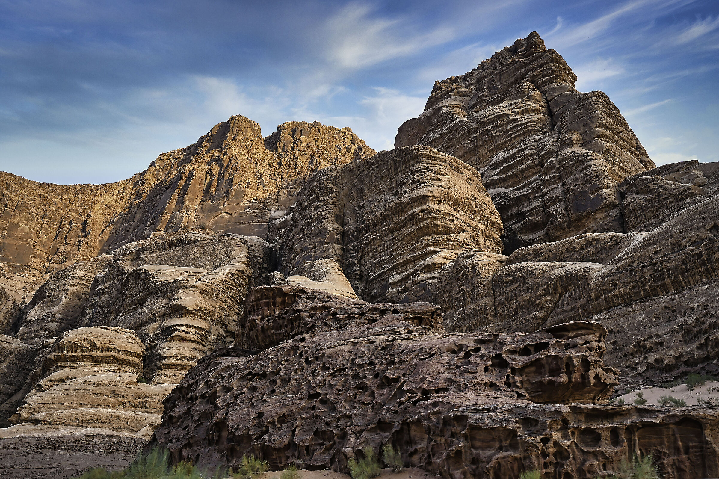 Wadi Rum Desert (Jordan)