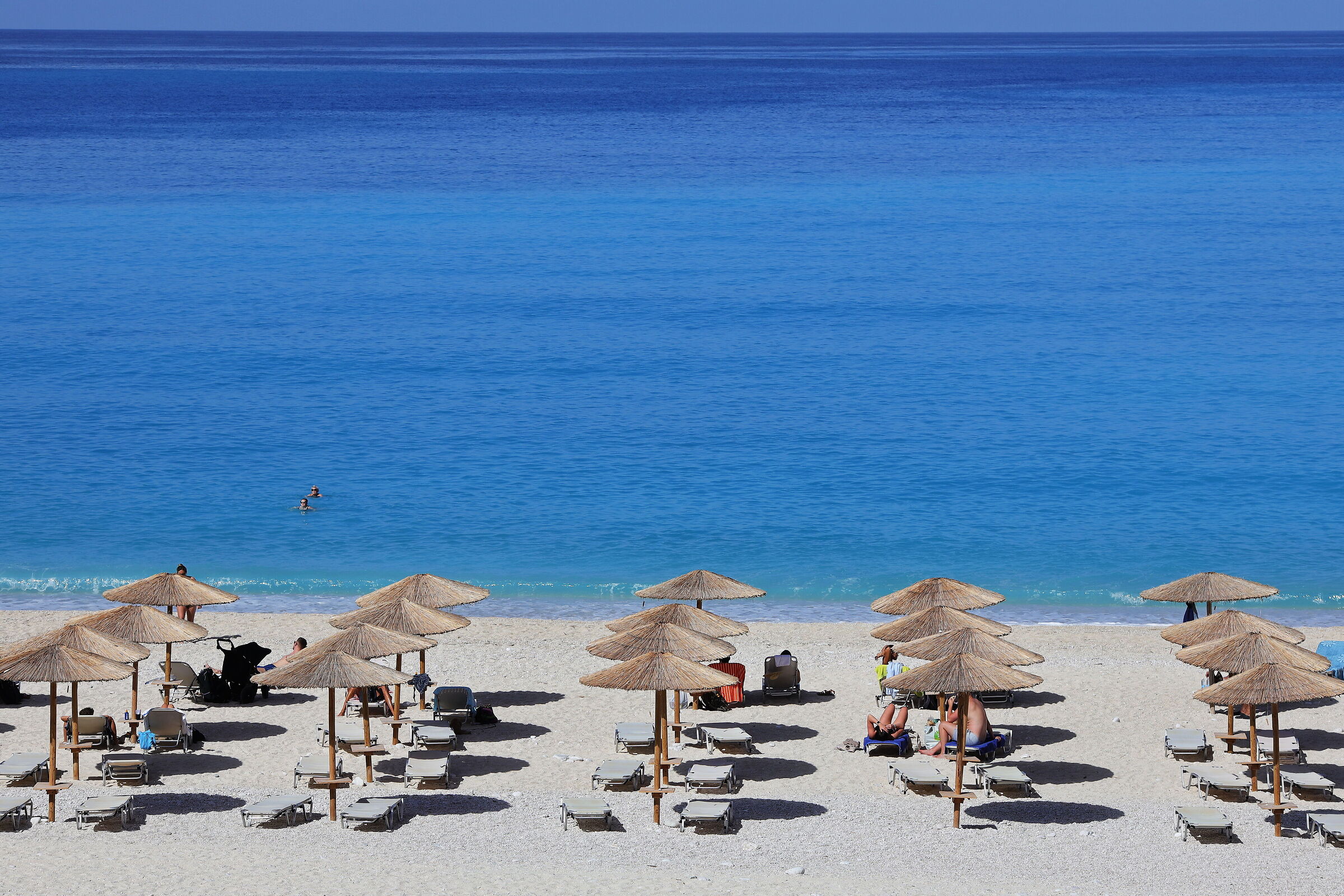 Kefalonia, Myrtos beach