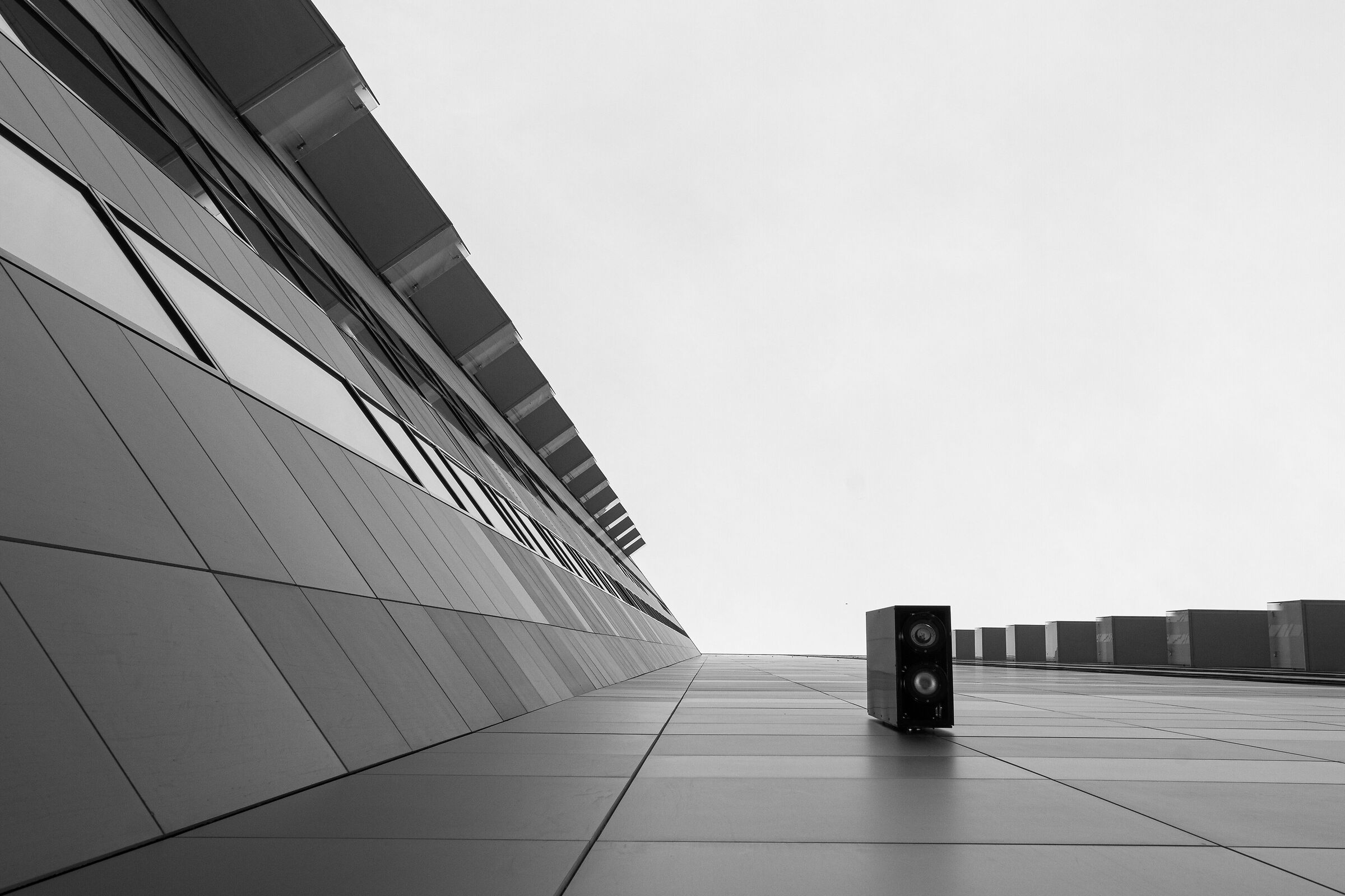 Architectural abstractionism