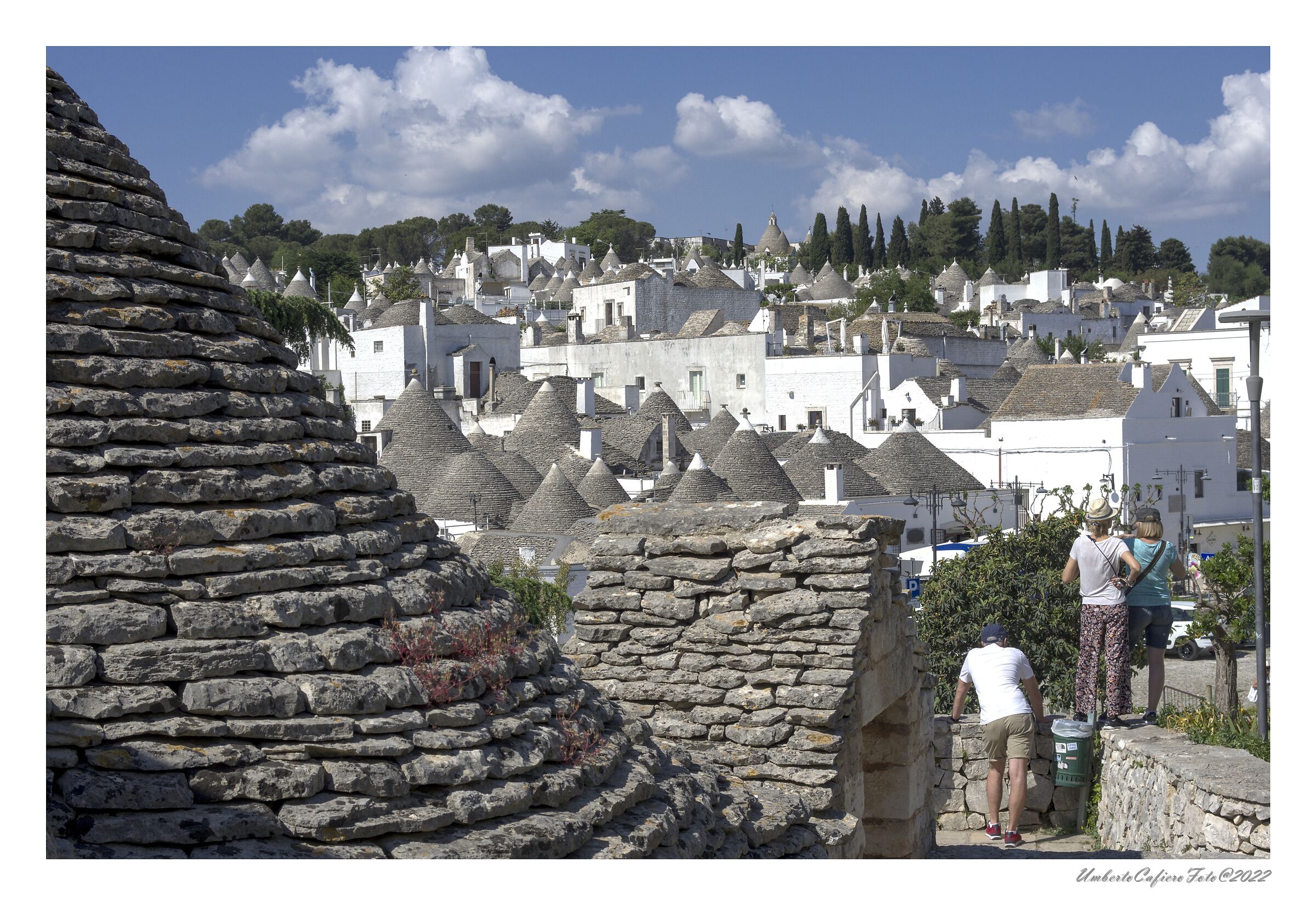 Elevate osservazioni.. Alberobello