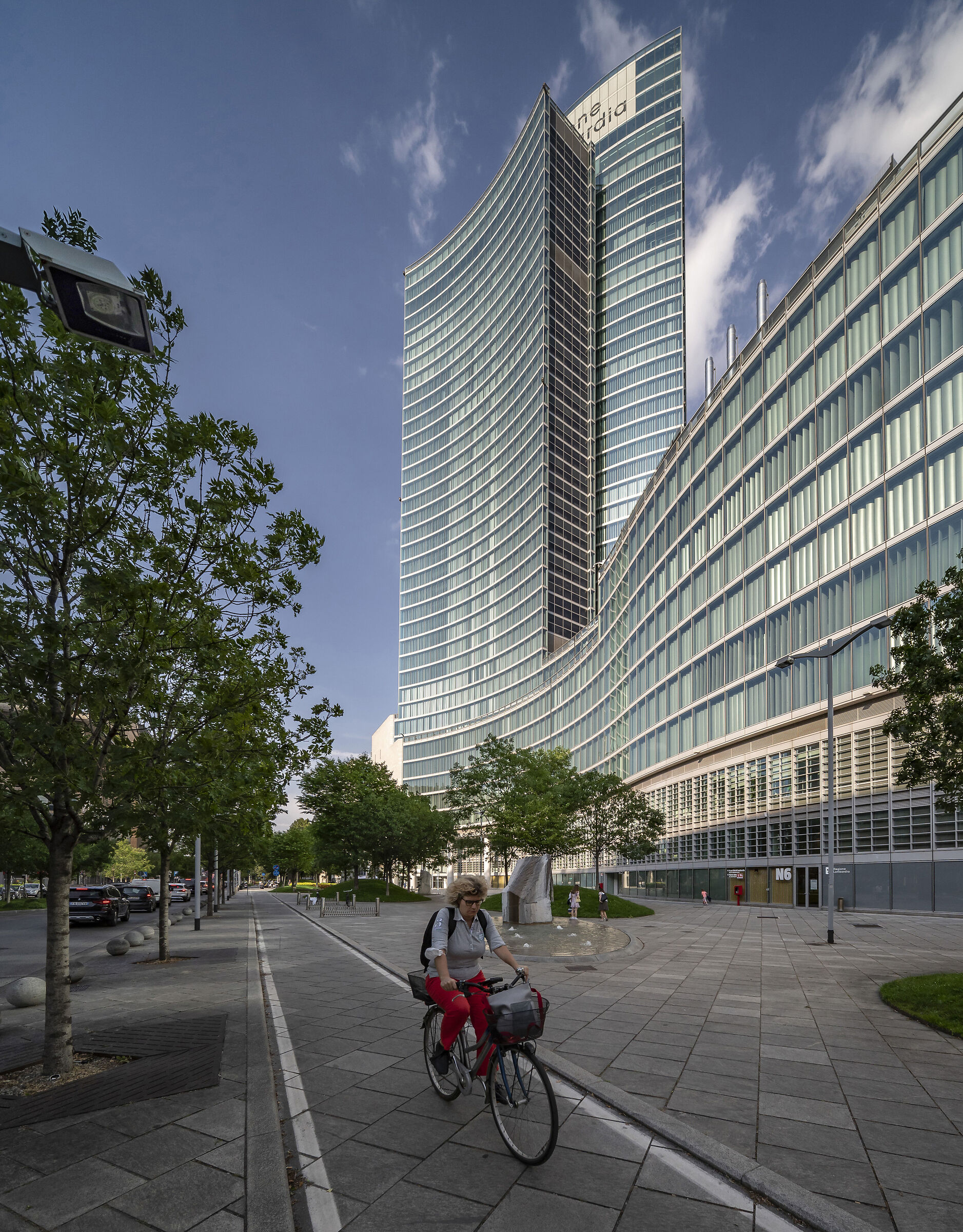 Palazzo Lombardia - 7a