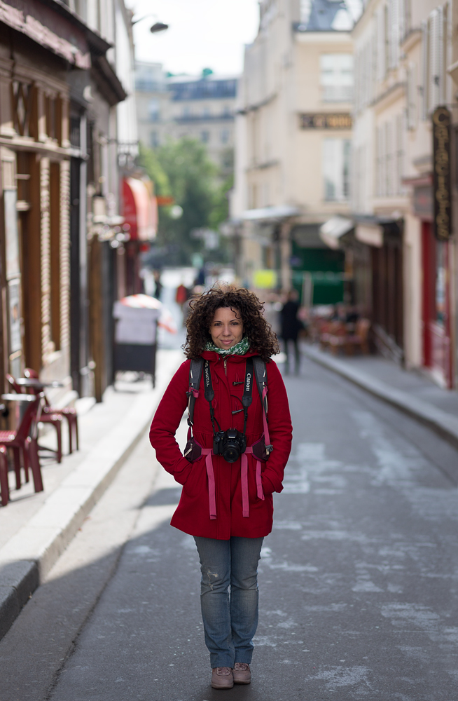 Jenny rue Mouffetard