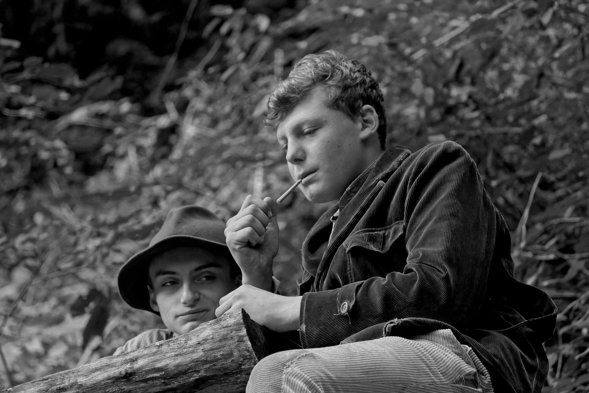 ragazzi di una volta