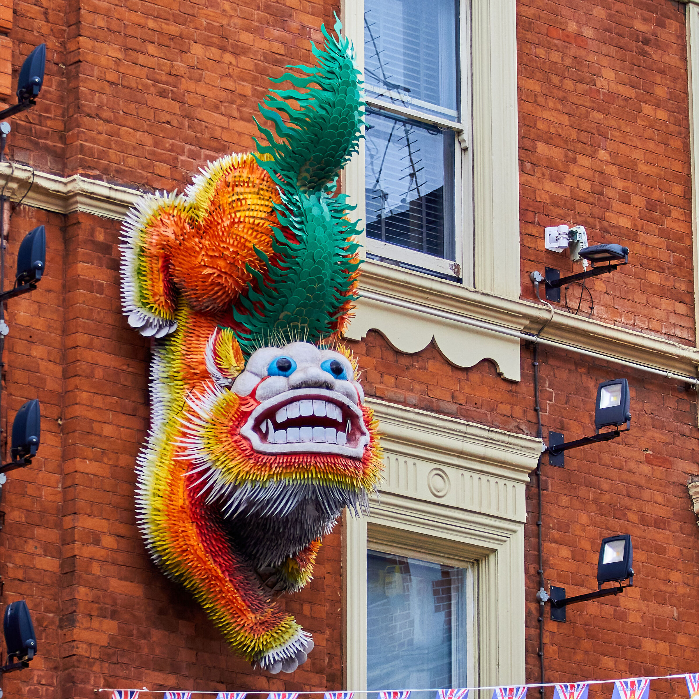 Chinese dragon
