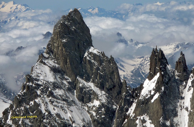 aiguille noire