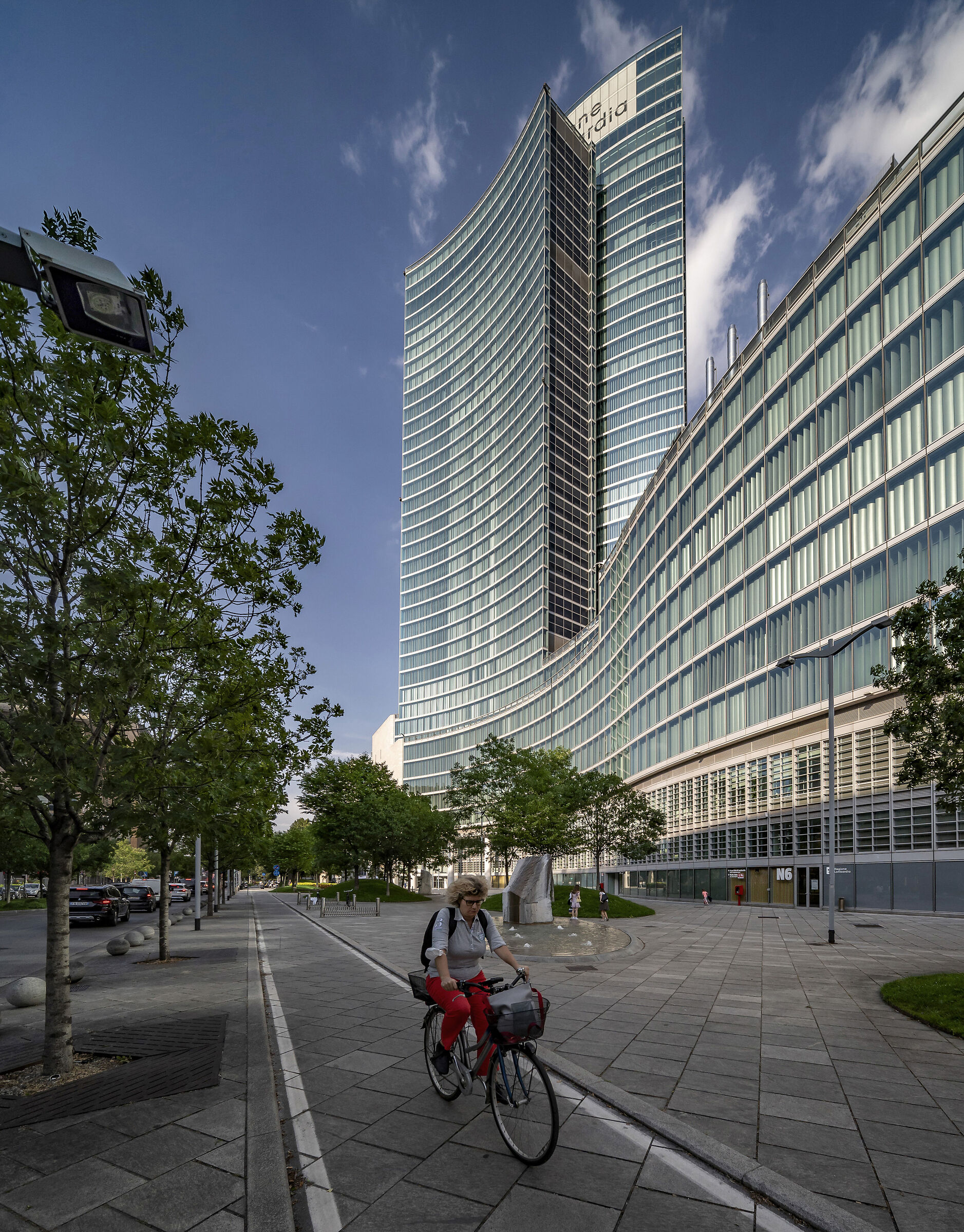 Palazzo Lombardia - 7b