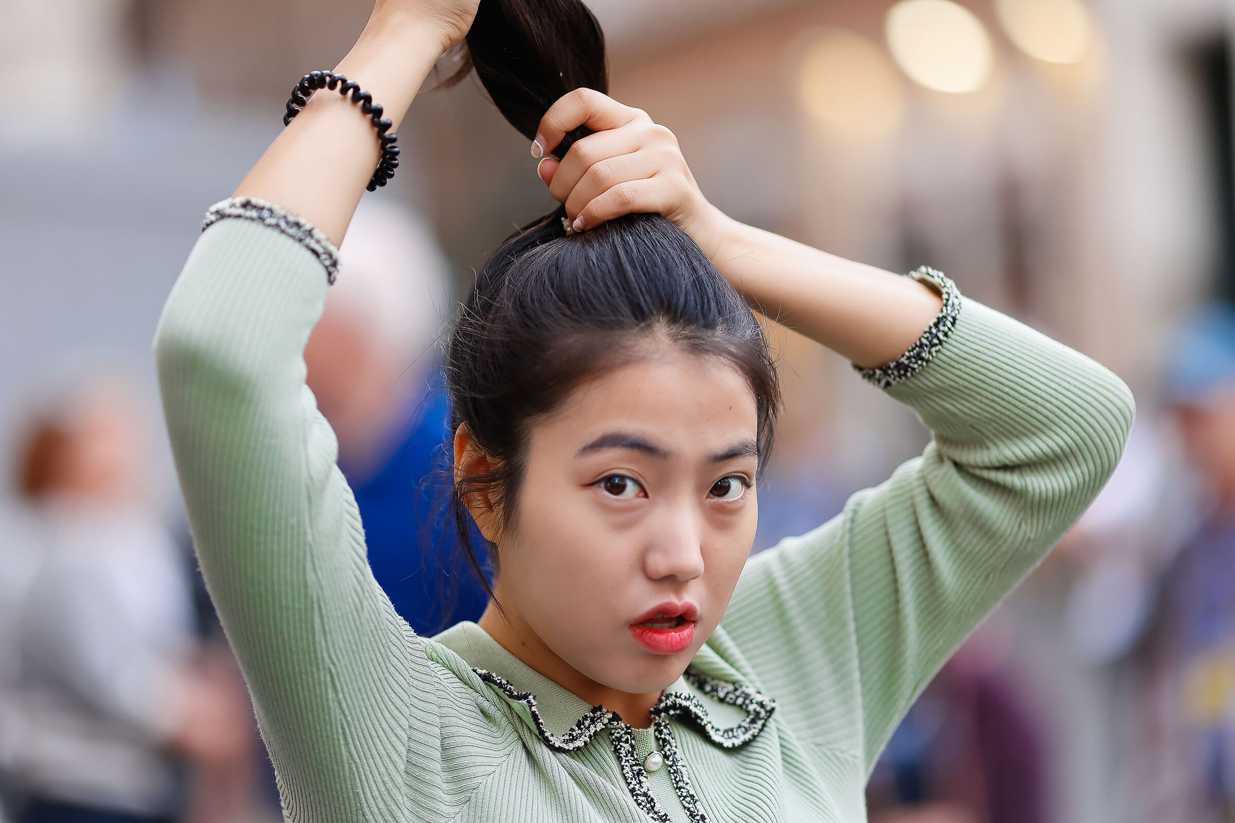 Ponytail