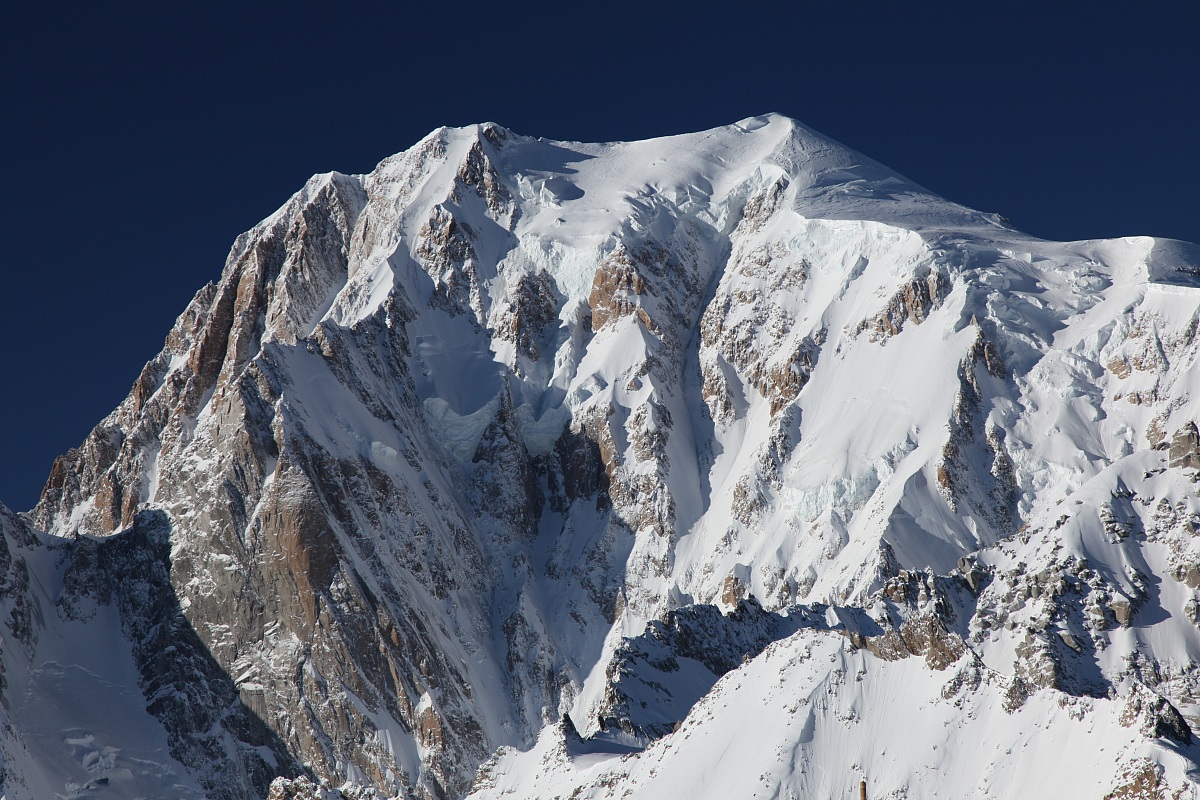 monte bianco