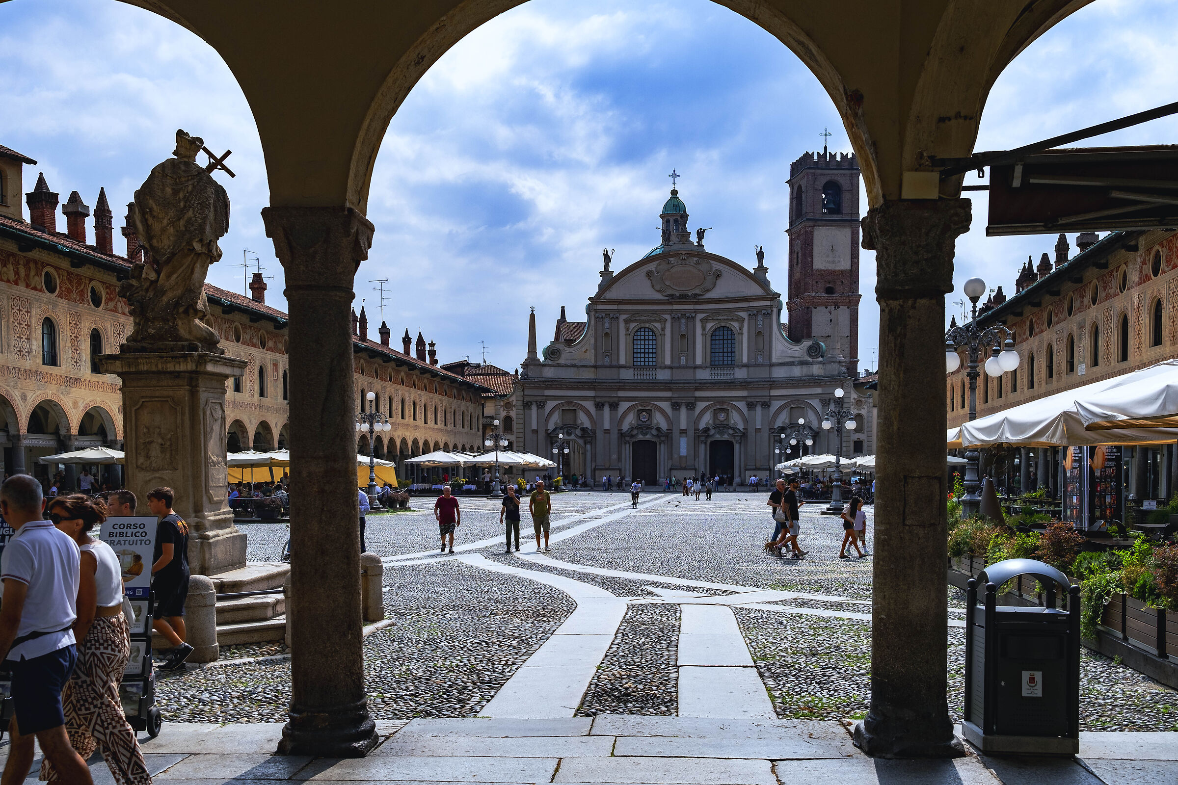 Una tranquilla giornata