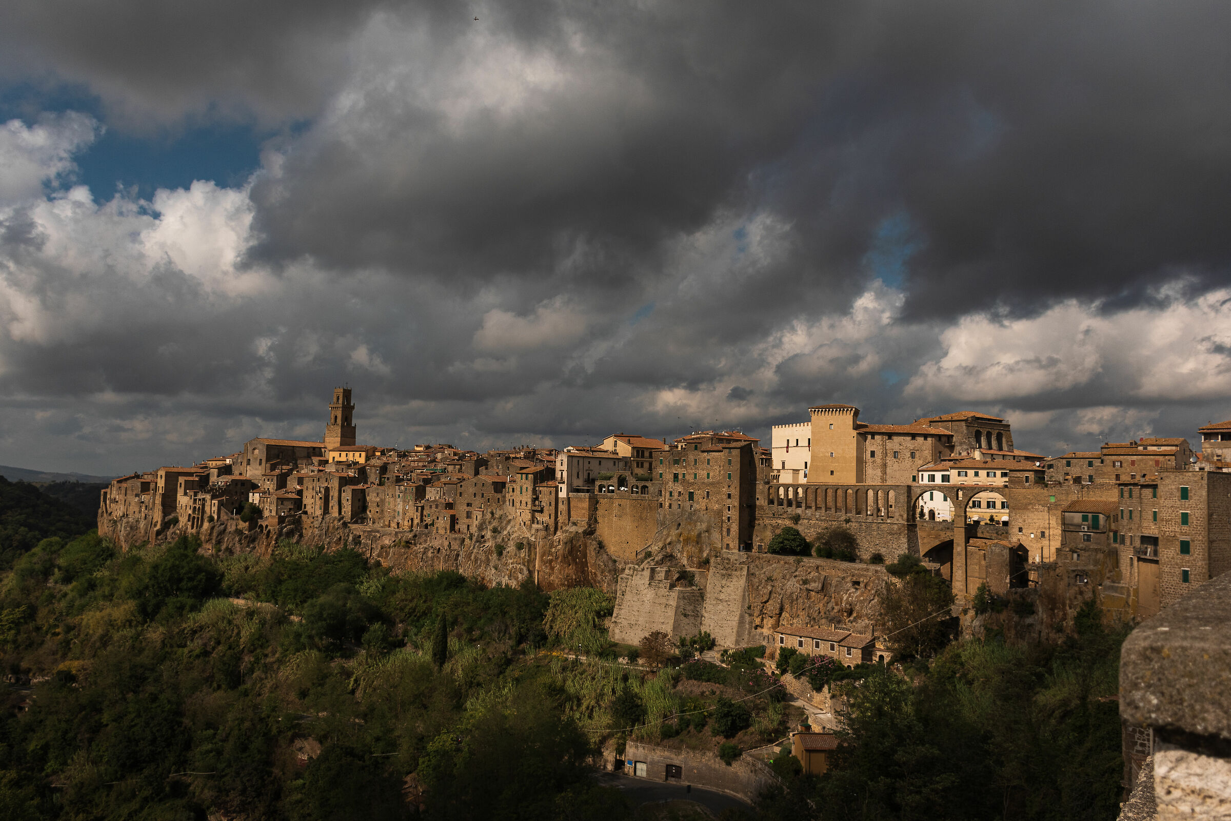 Pitigliano (GR)