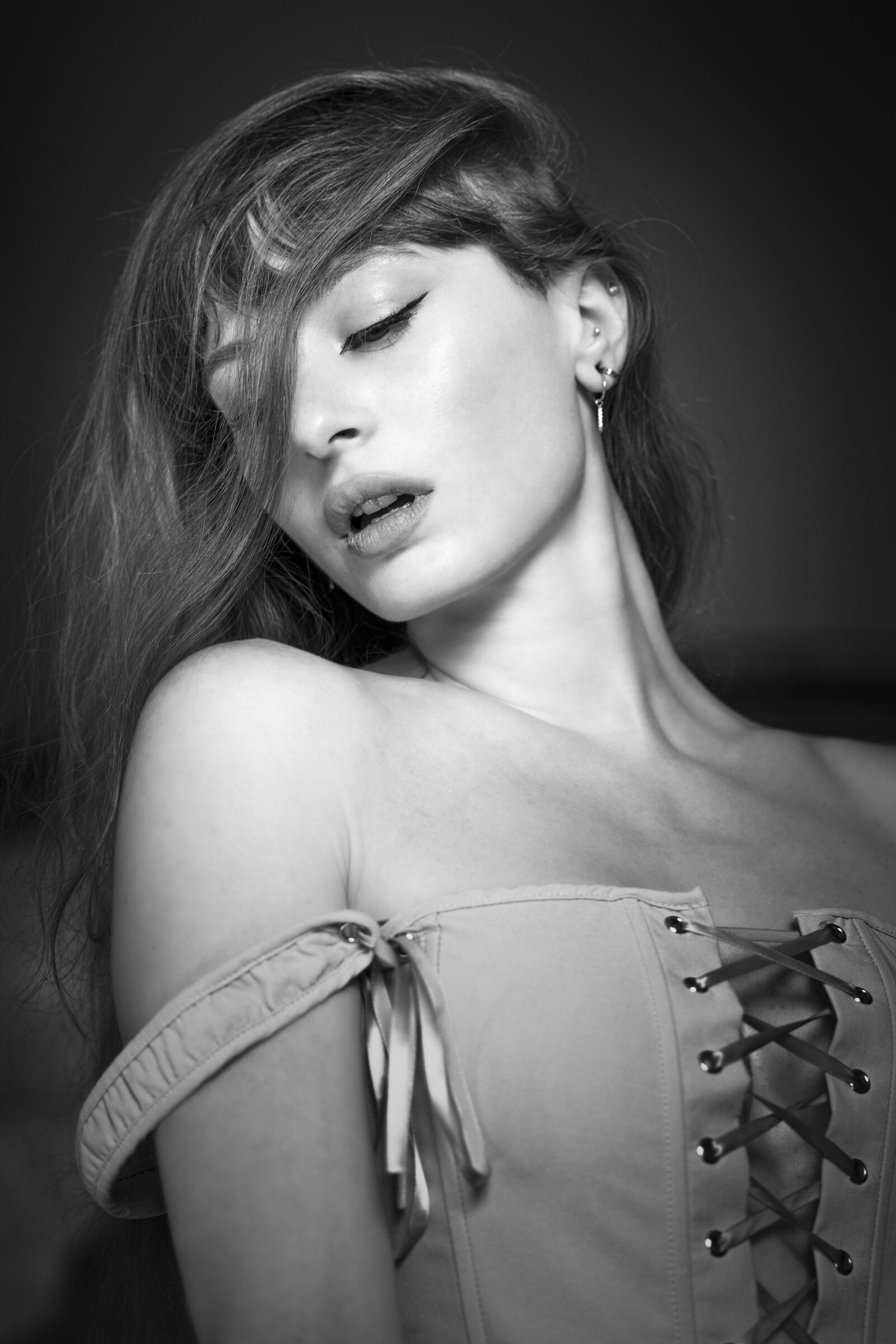 ...matter of a moment...
