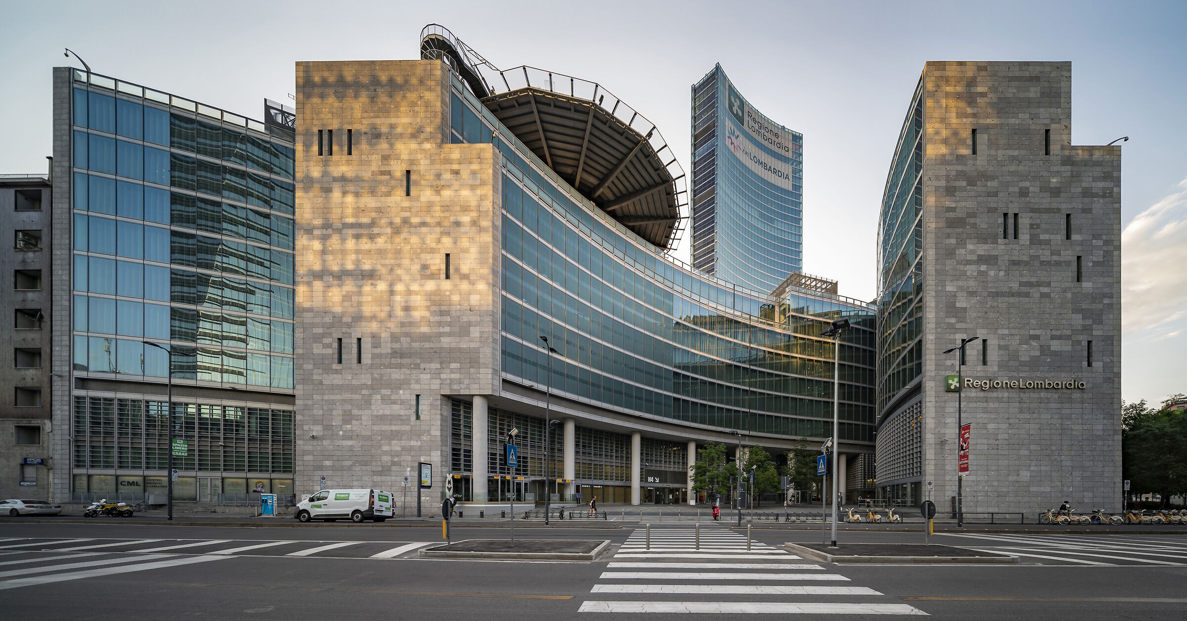 Palazzo Lombardia - 6a