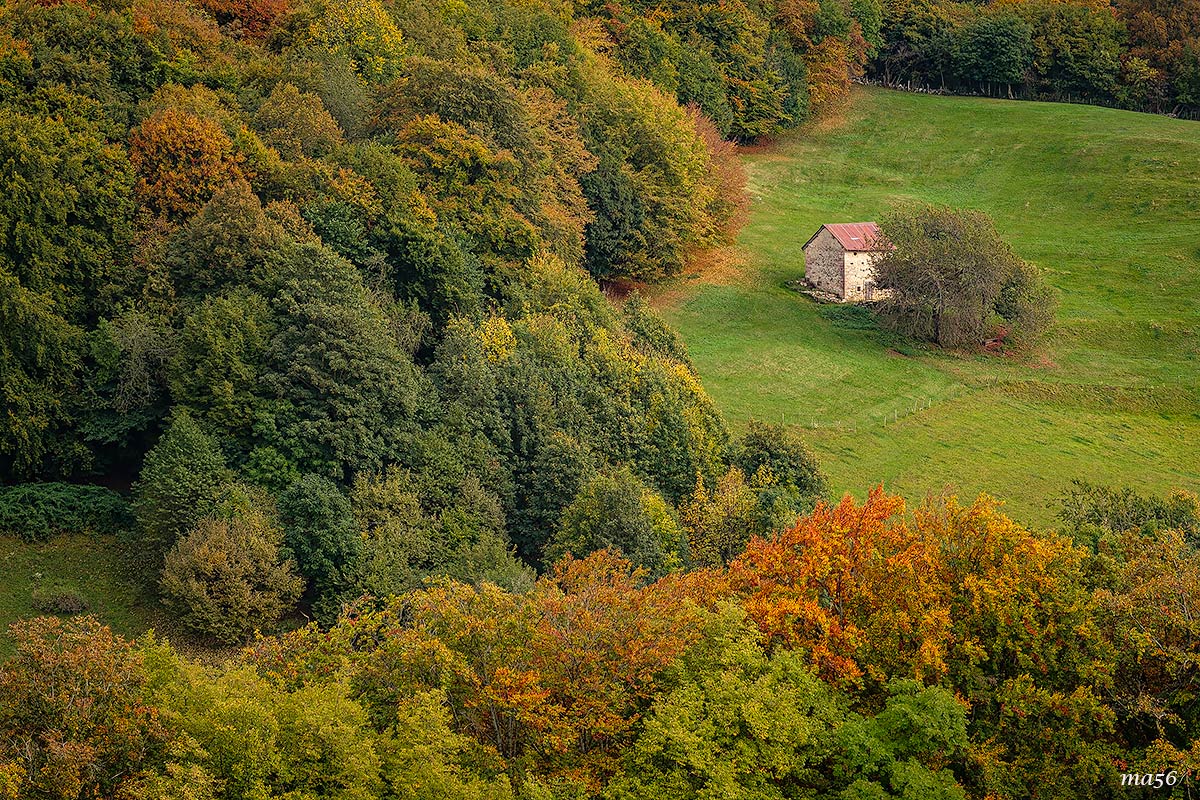 Malga in Lessinia -Roverè Veronese
