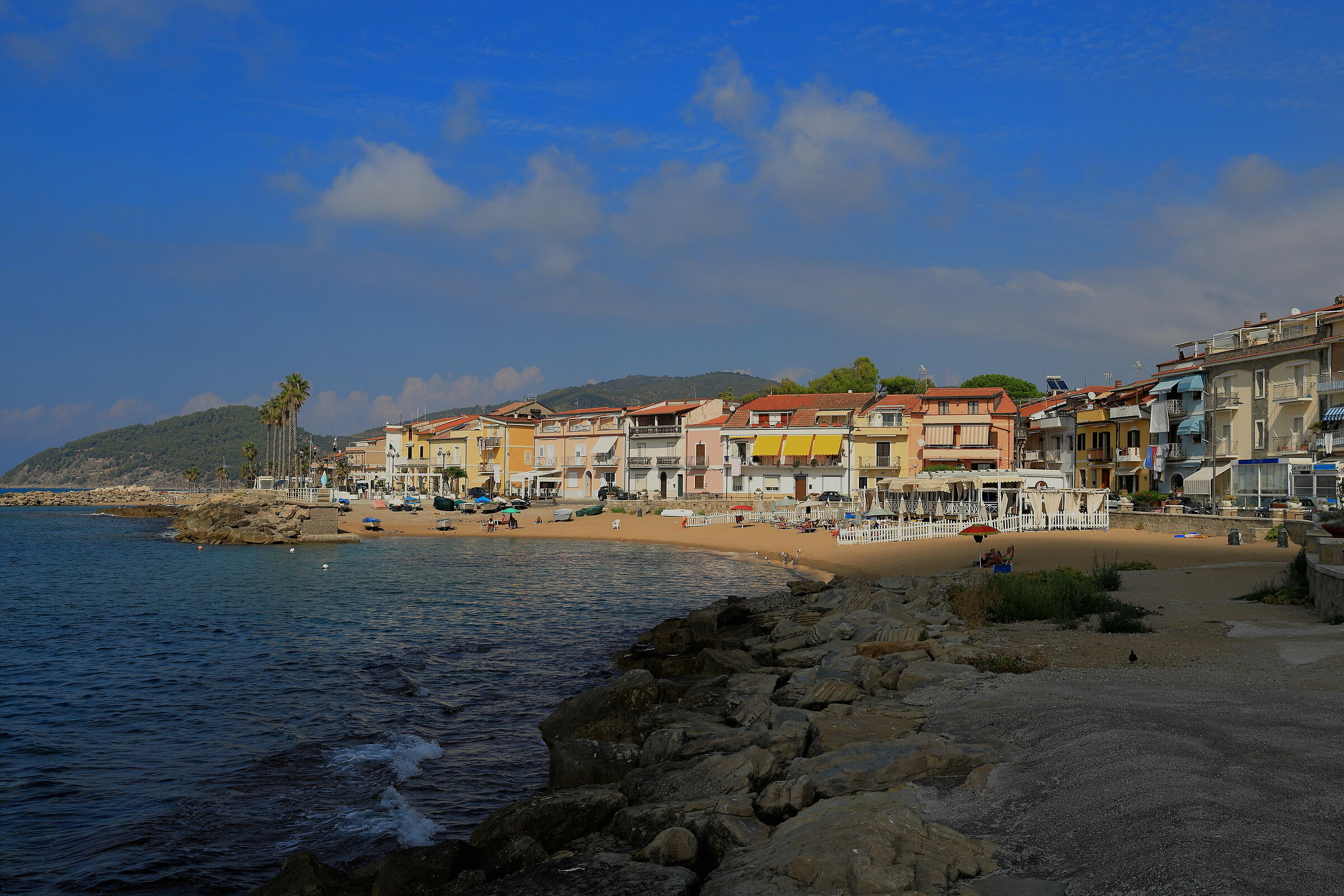 Ultimi giorni d'estate