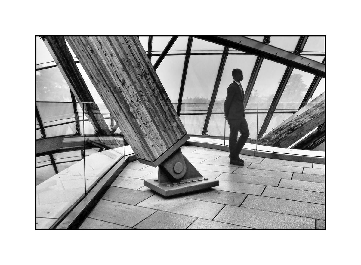 luis Vuitton Foundation, Paris