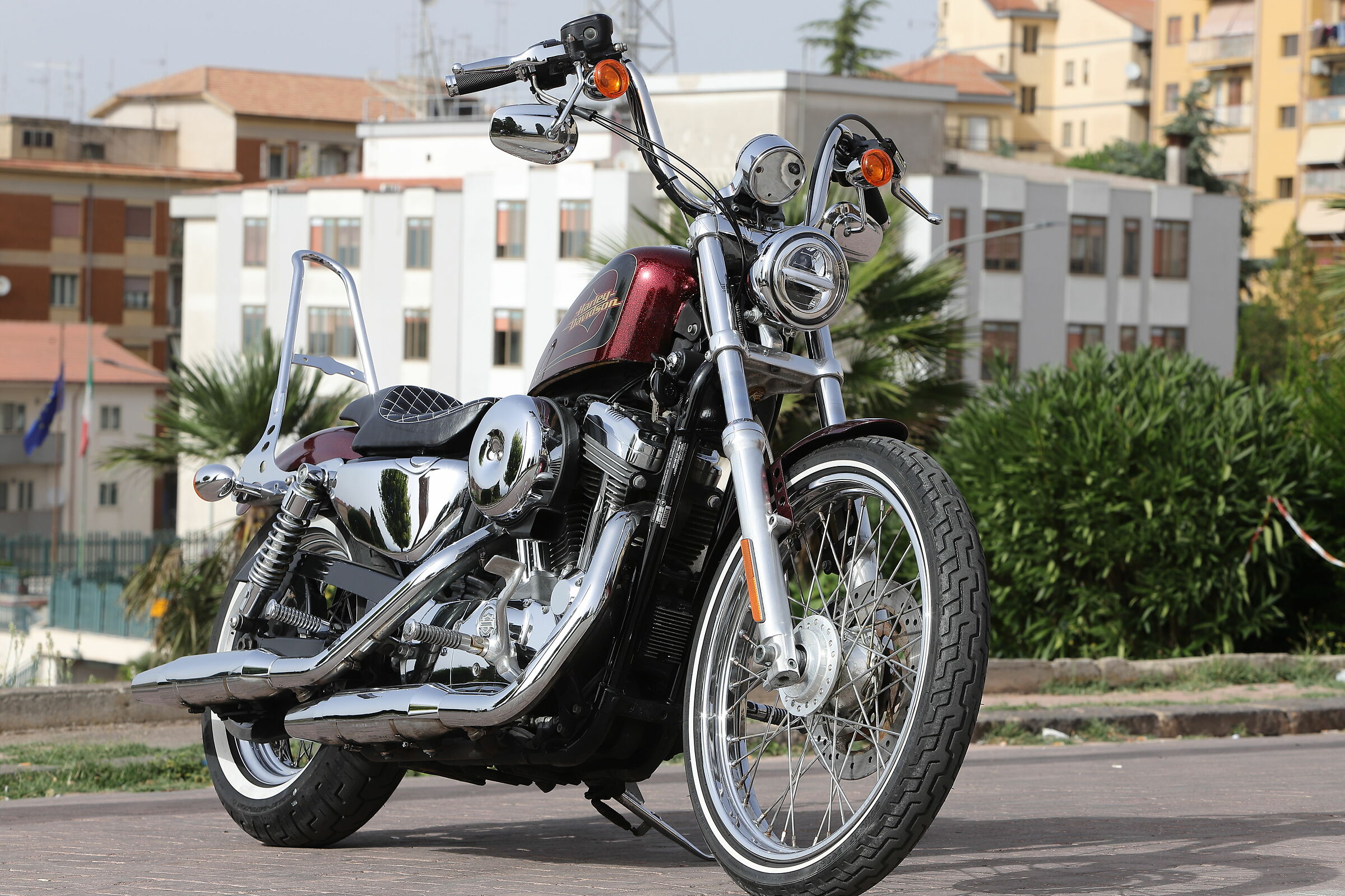 harley davidson