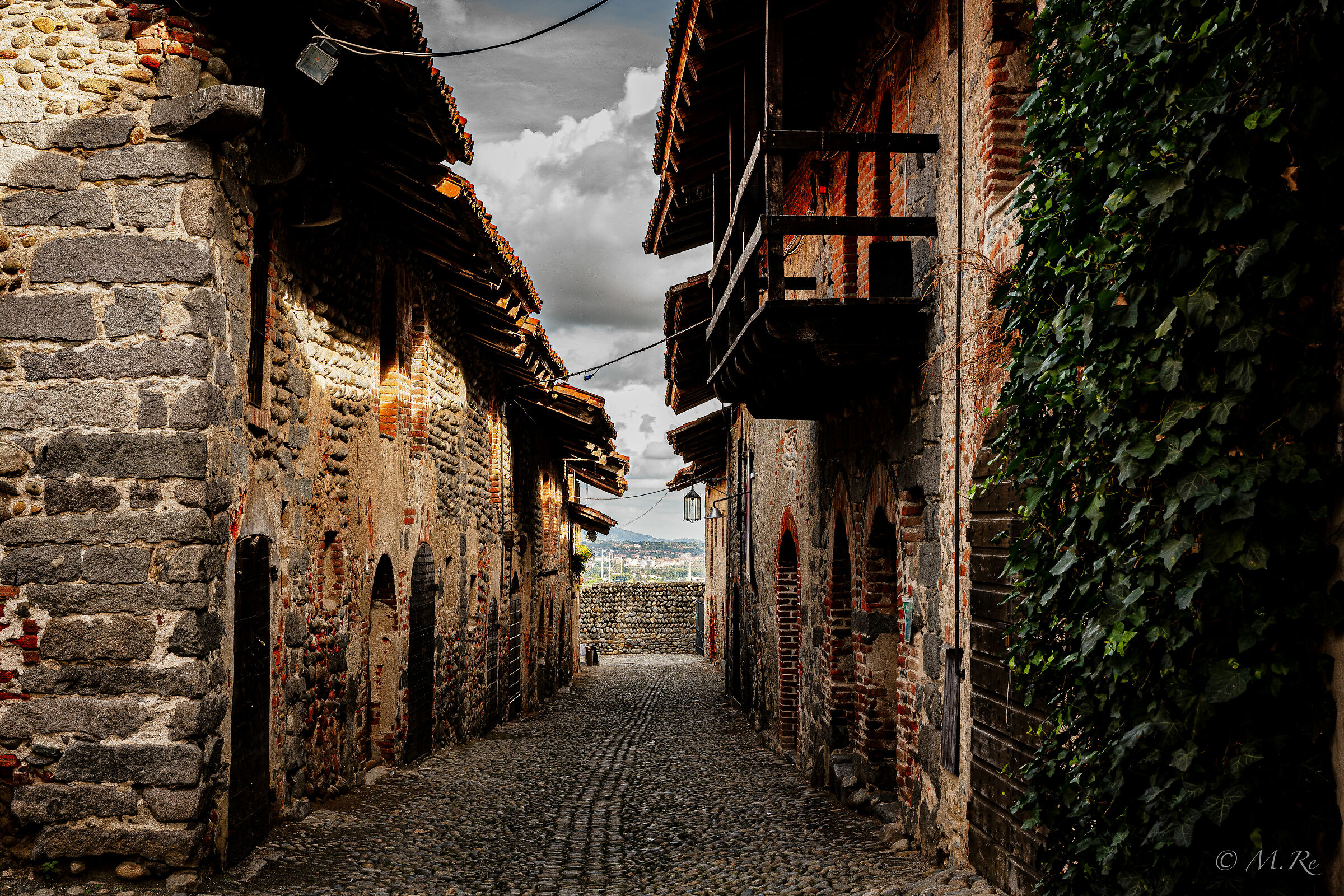 Ricetto di Candelo - Biella