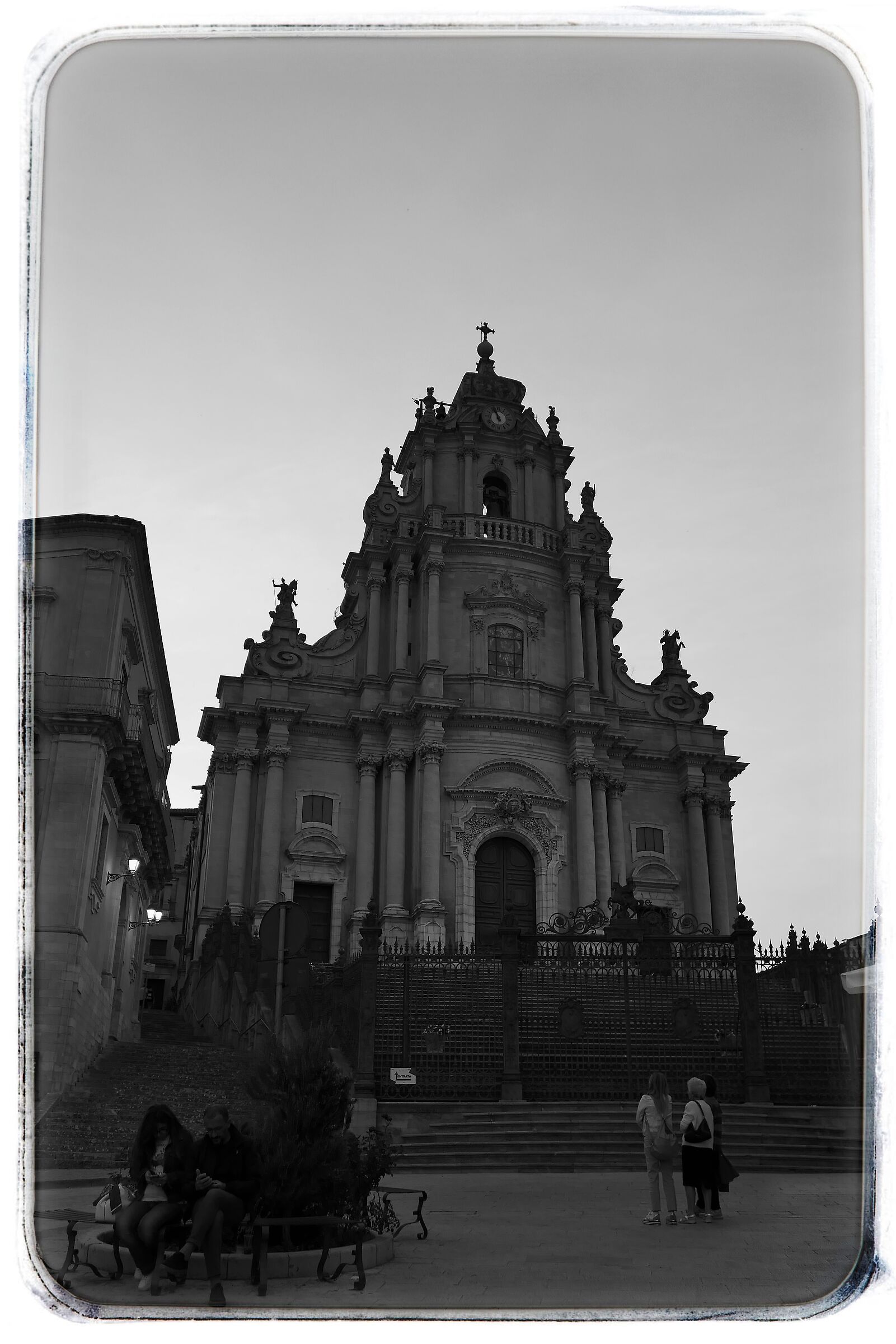 Passeggiando ad Ibla..