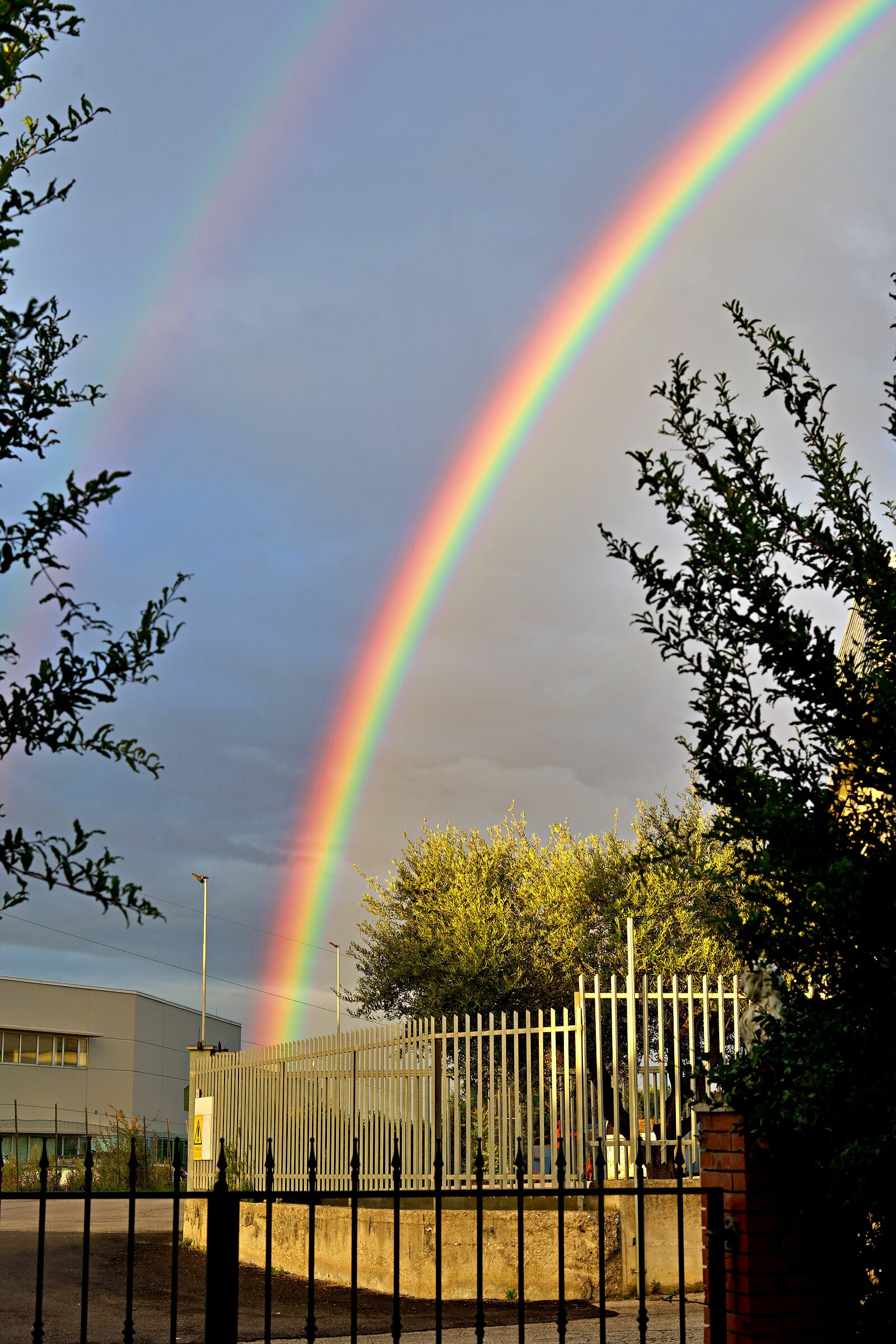 Doppio arcobaleno