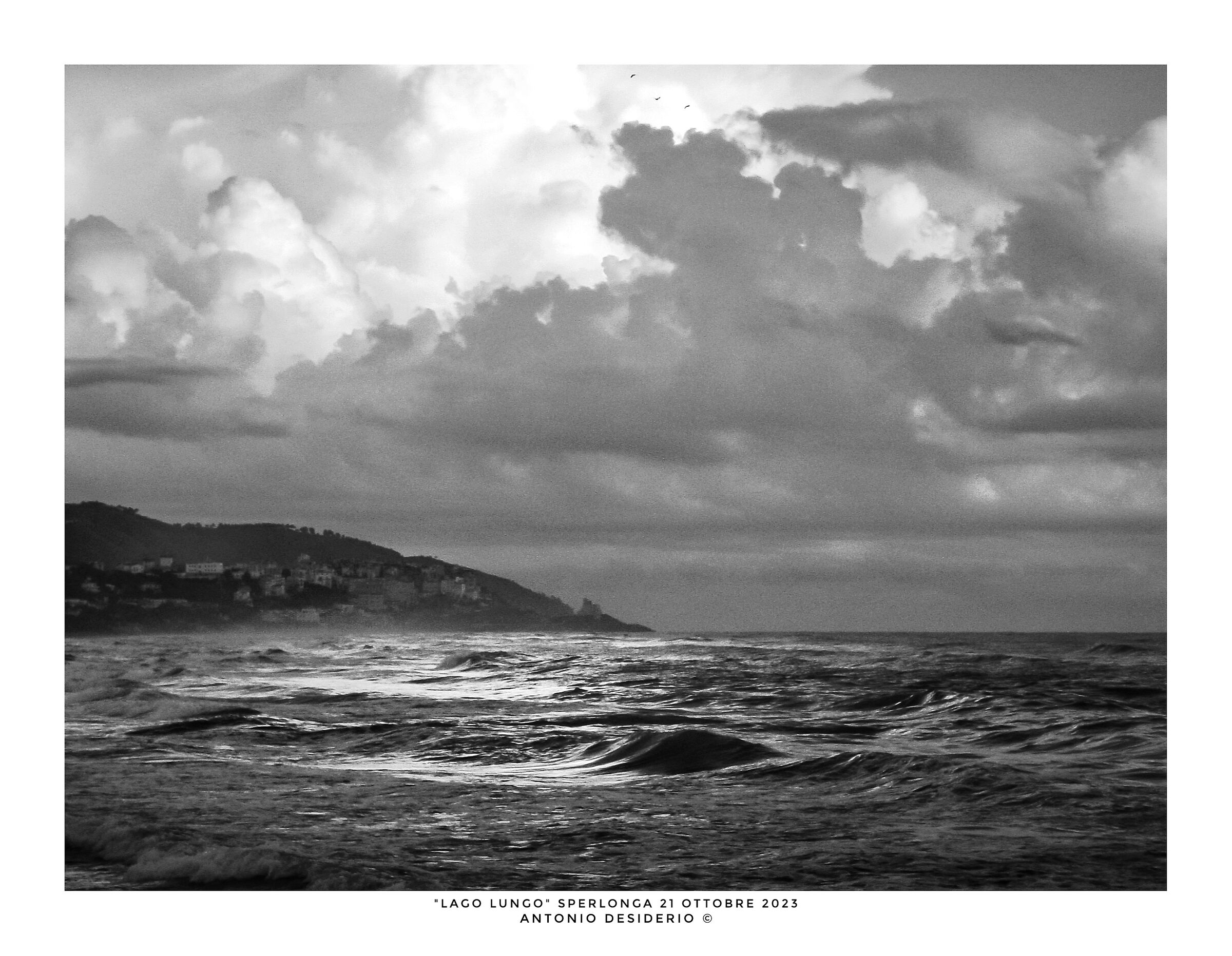 La voce del mare....