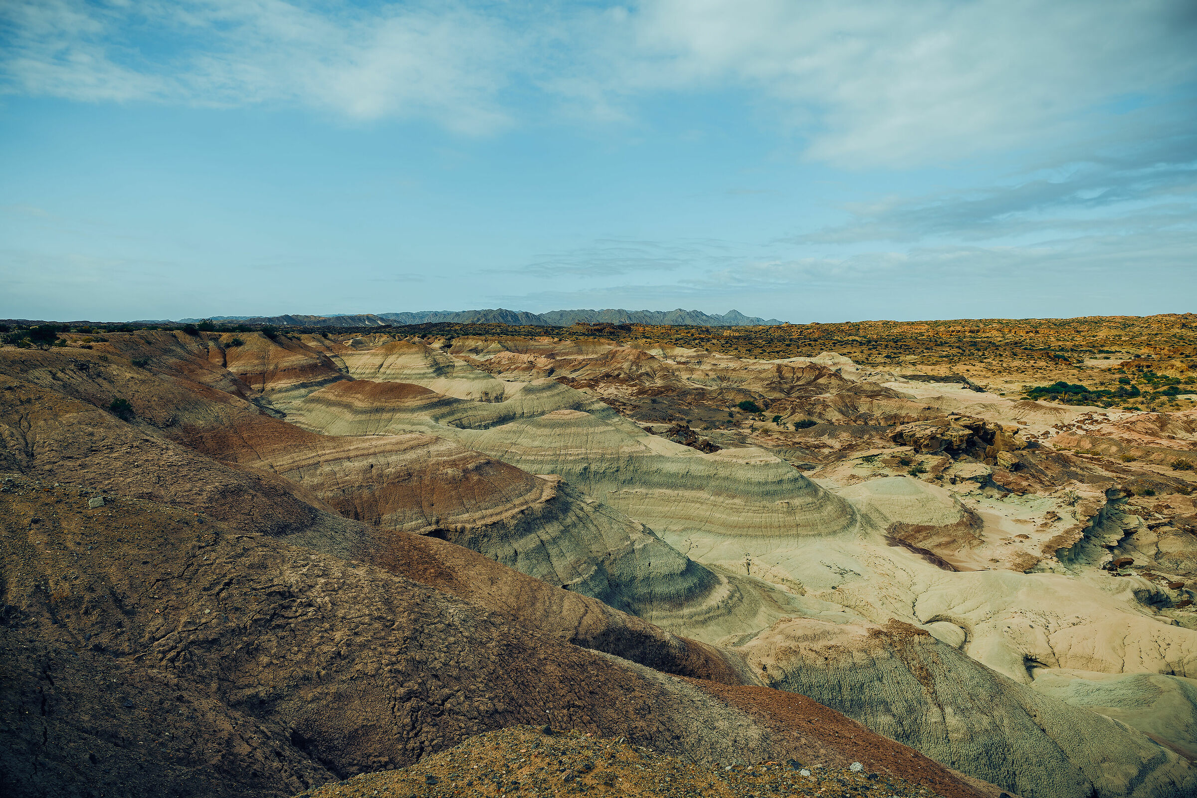 La valle della luna (San Juan - Rep. Argentina)  n.2
