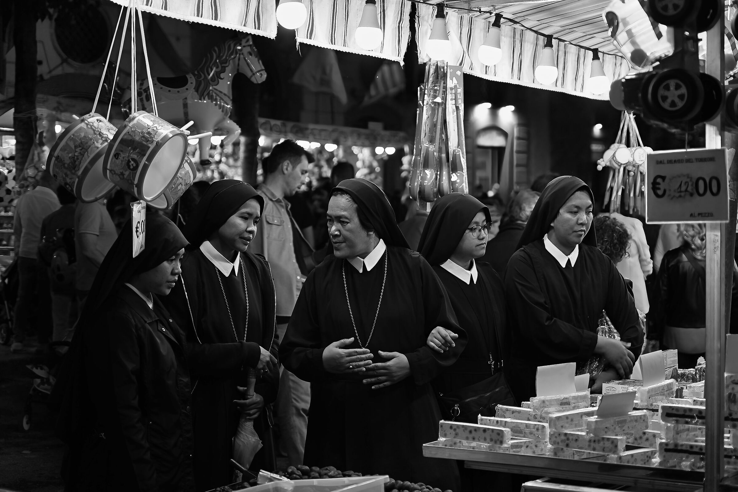 l'Incertezza del peccato...di gola