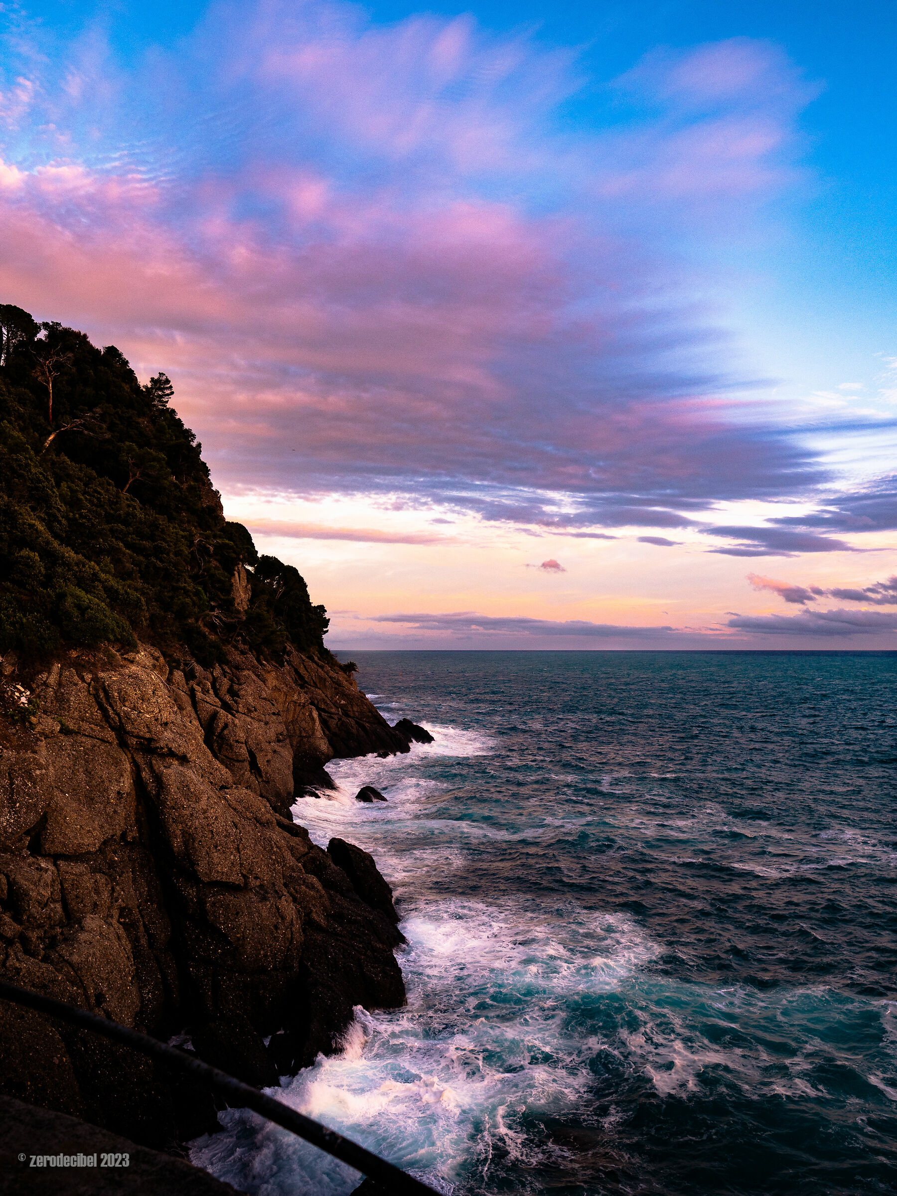 Danger: Do not lean over