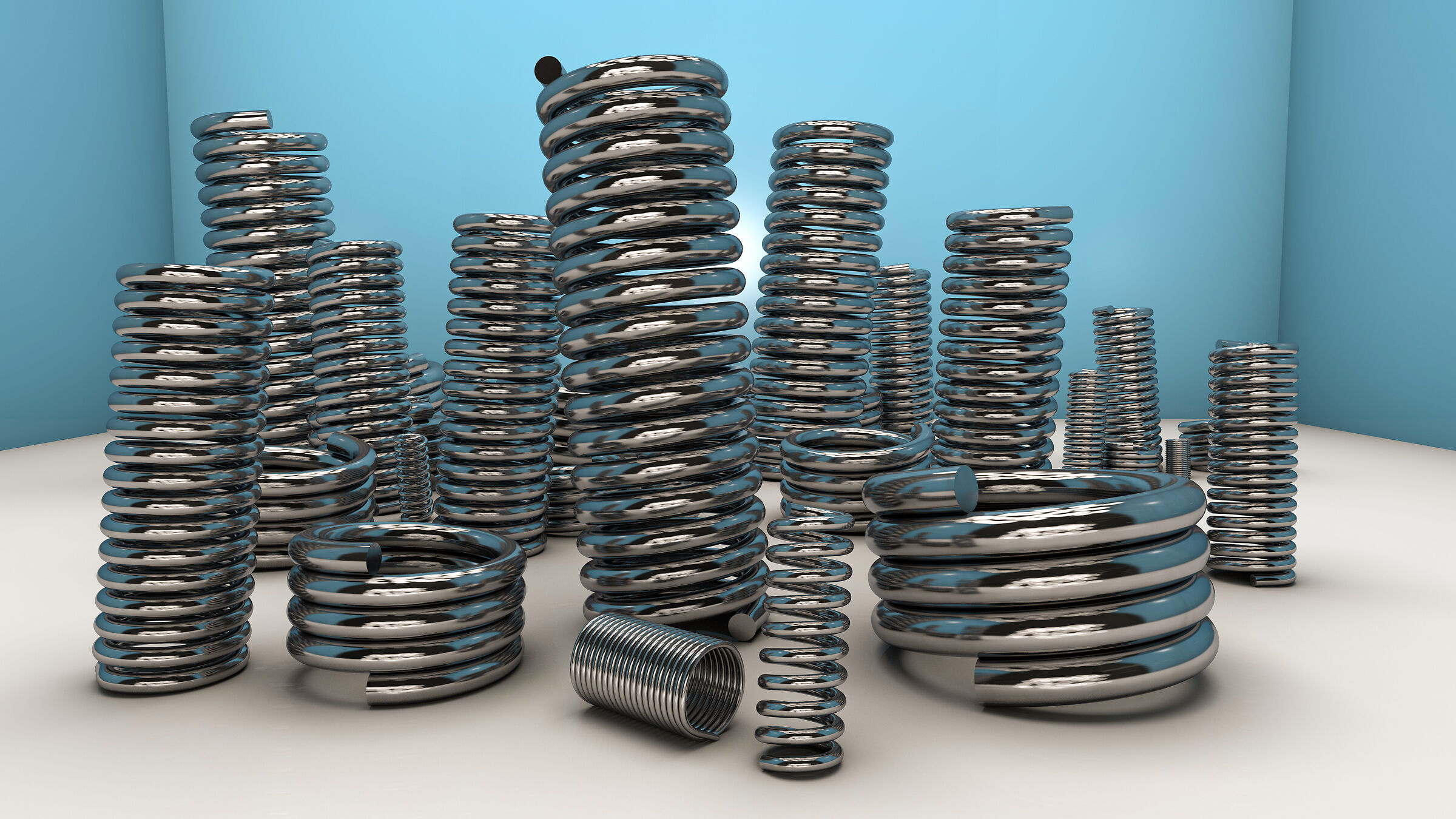 Un meeting di molle...