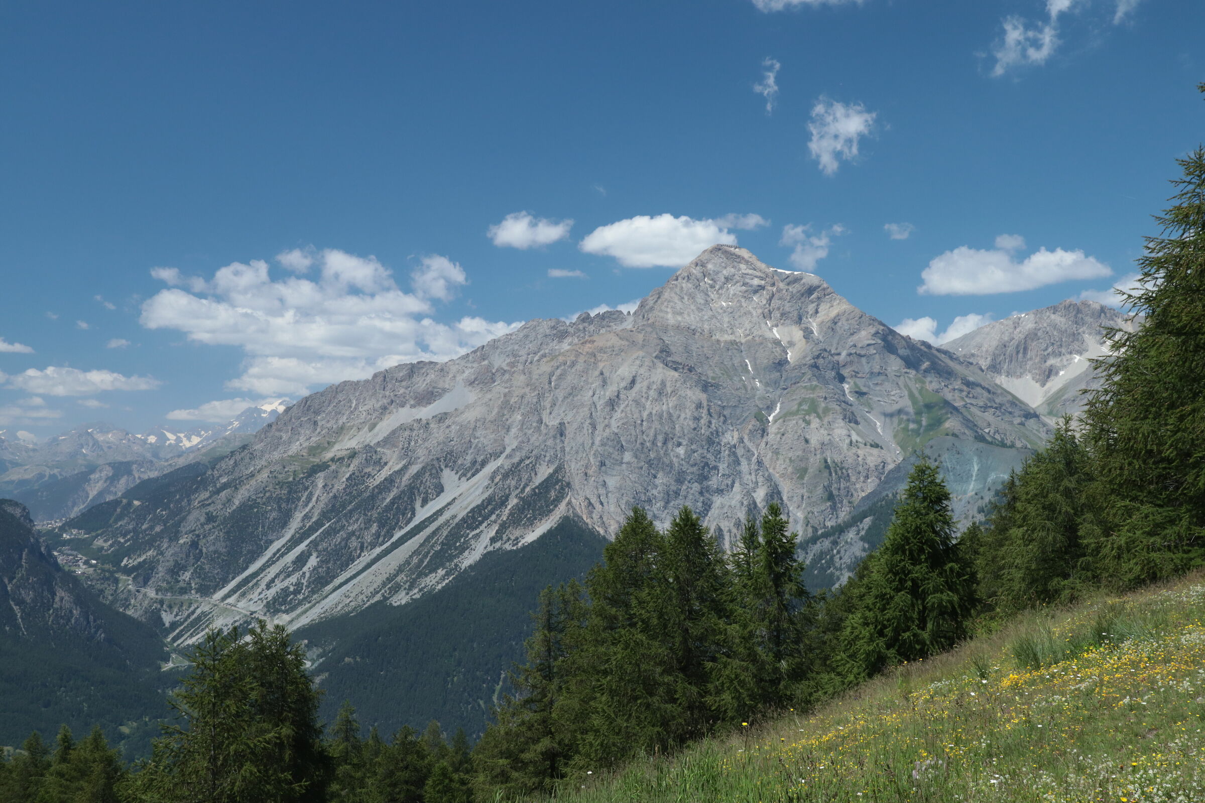 Sestriere Mountains 1