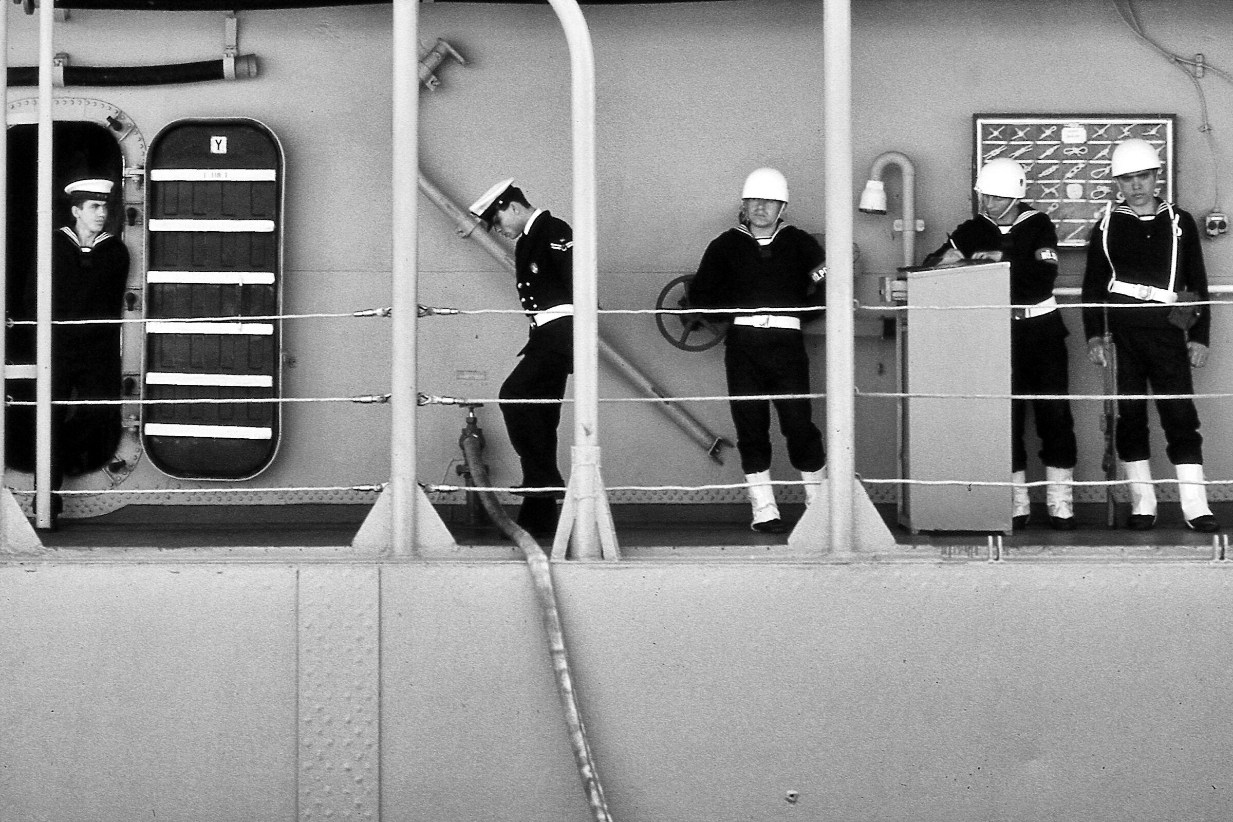 1988 nave Nato turca