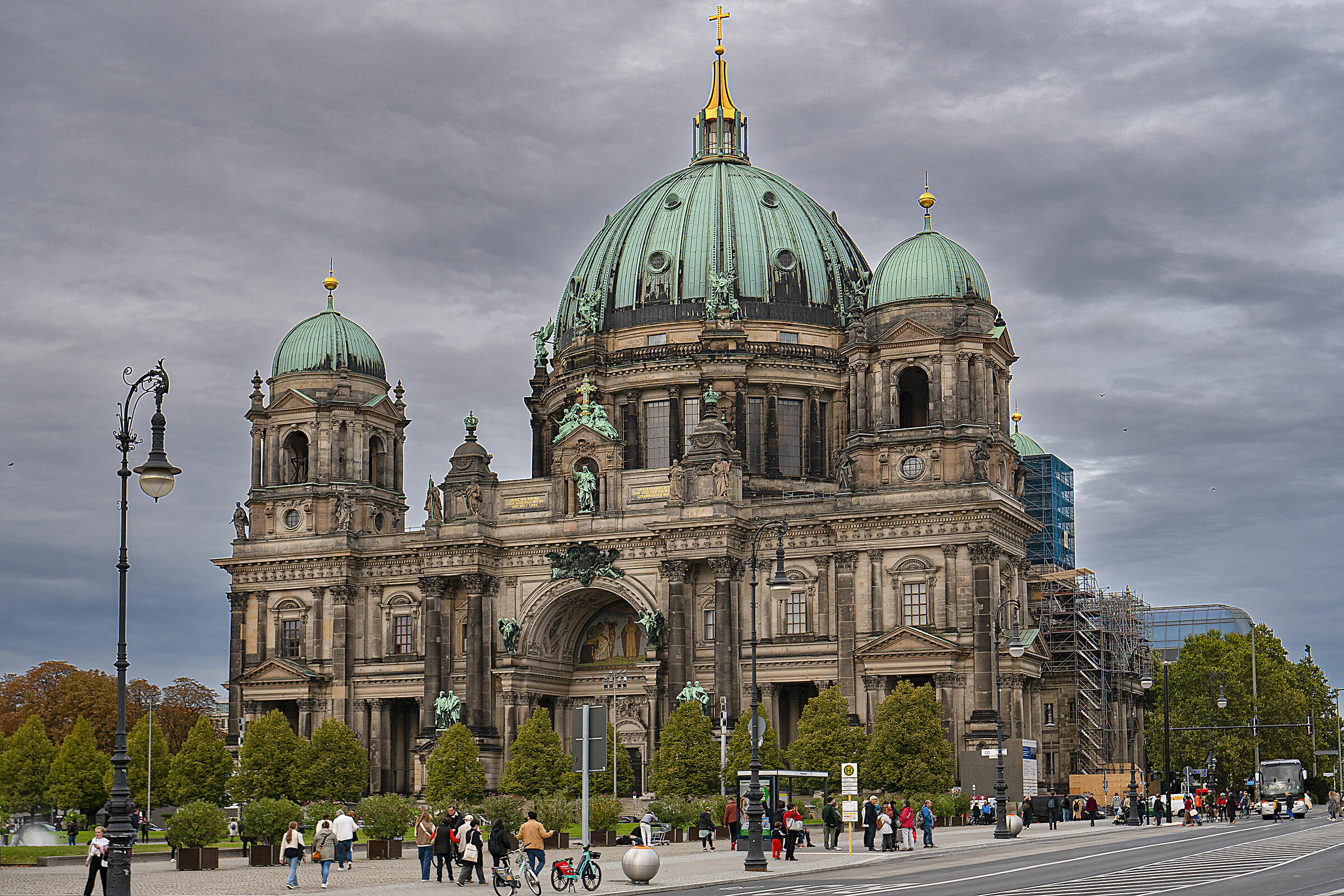 Duomo (2) - Berlino