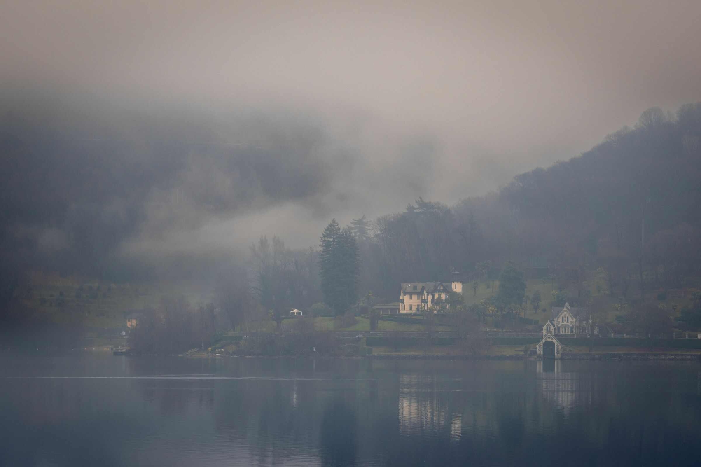 First Mists