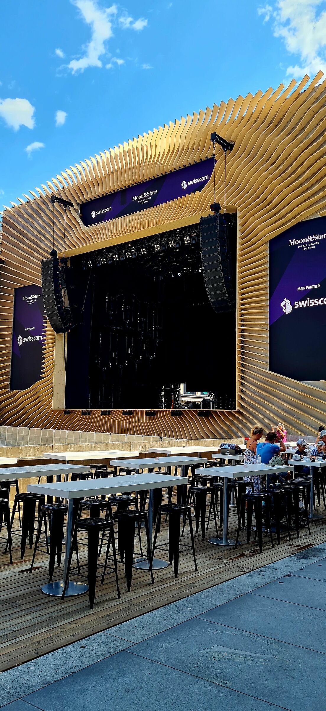 Locarno  film festival