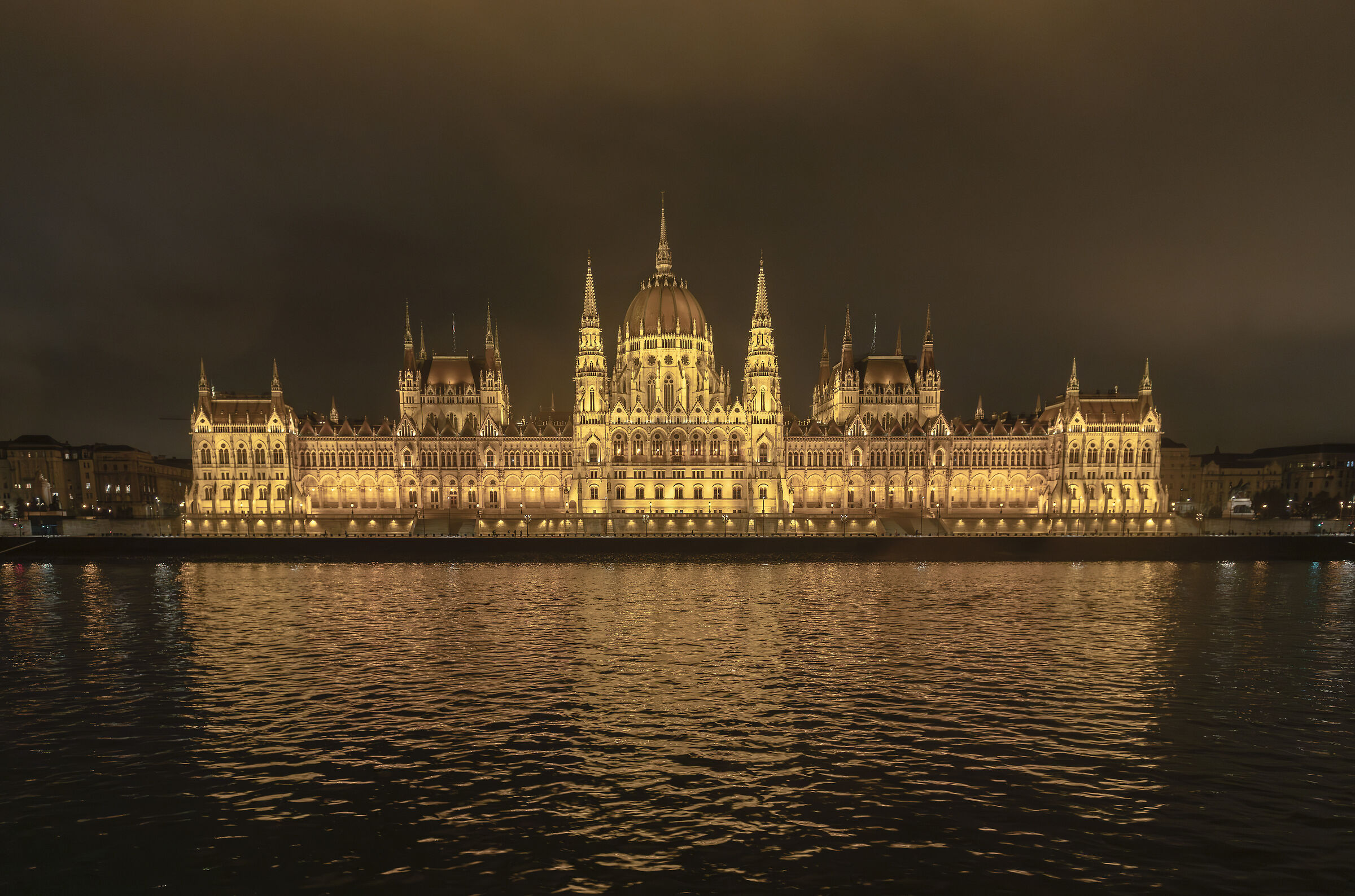 Parliament of Budapest