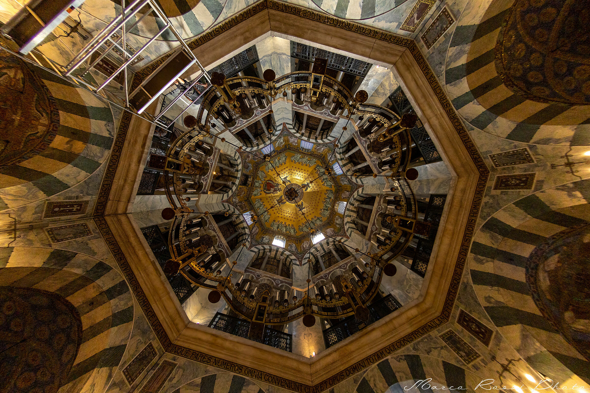 Palatine Chapel Aachen
