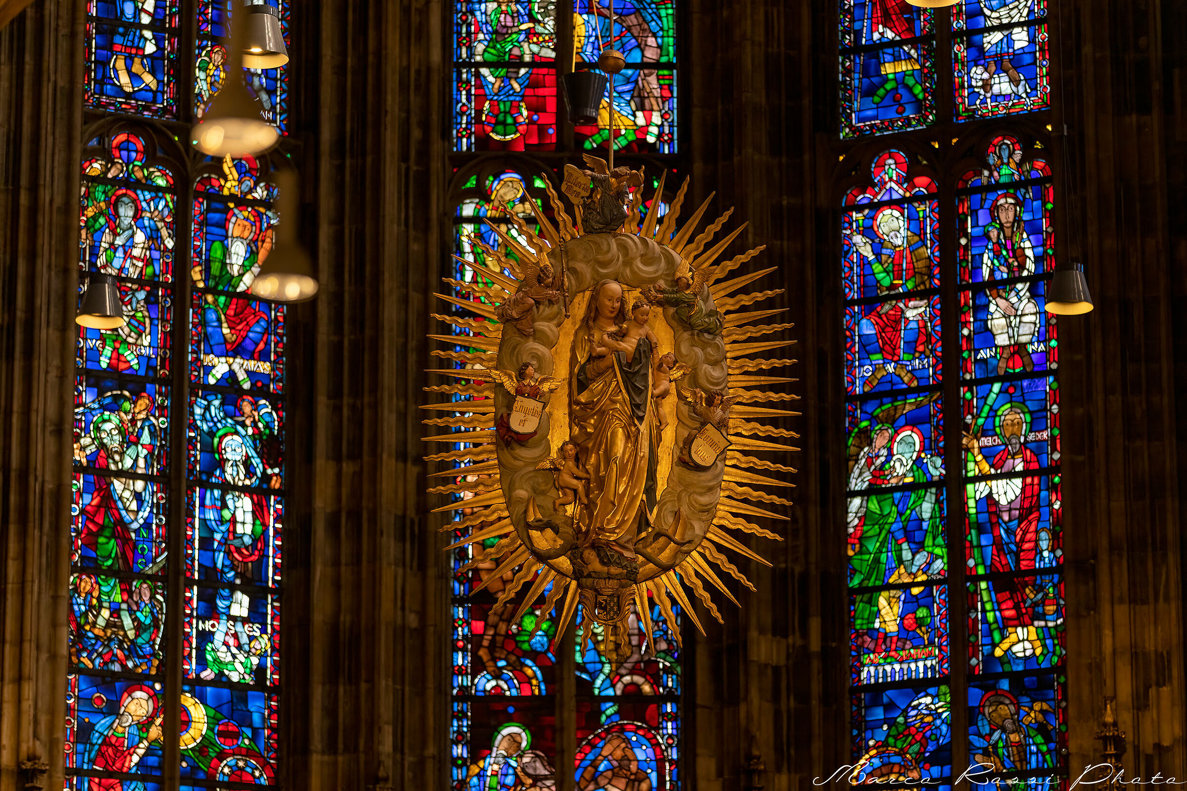 Cappella Palatina Aquisgrana