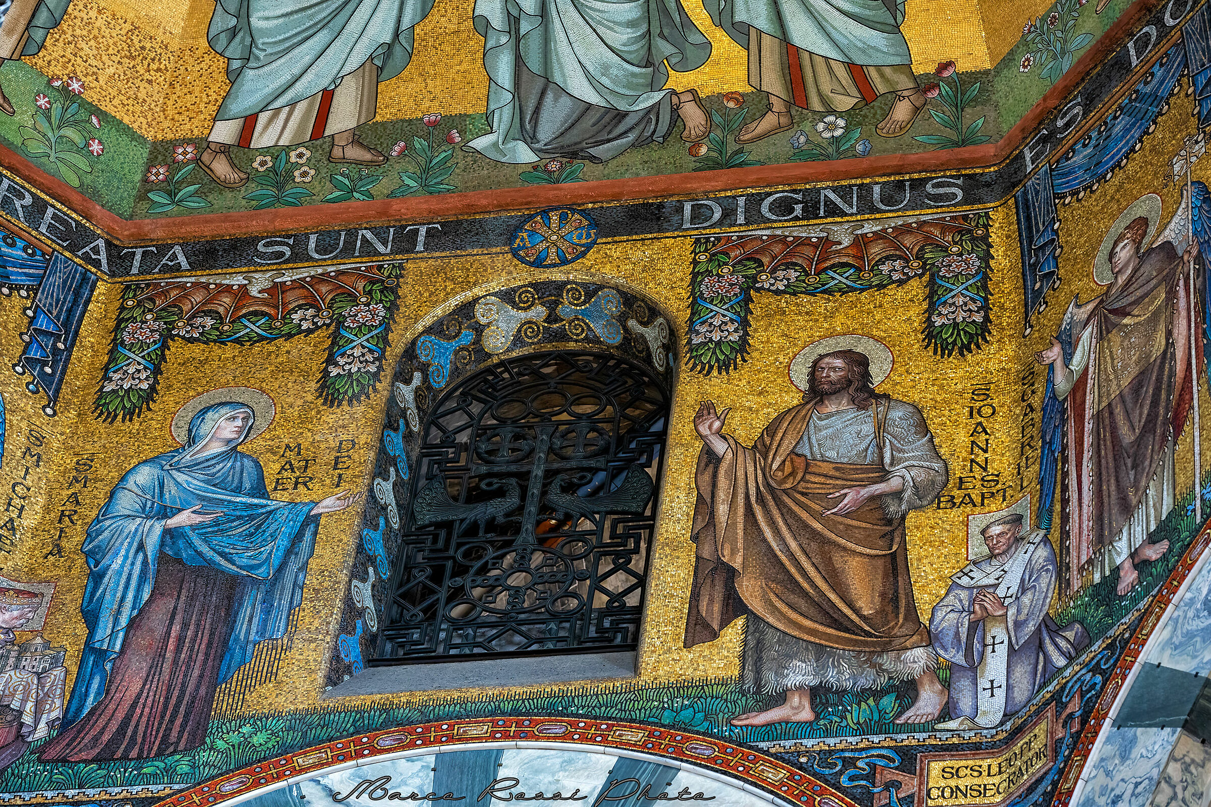 Cappella Palatina Aquisgrana