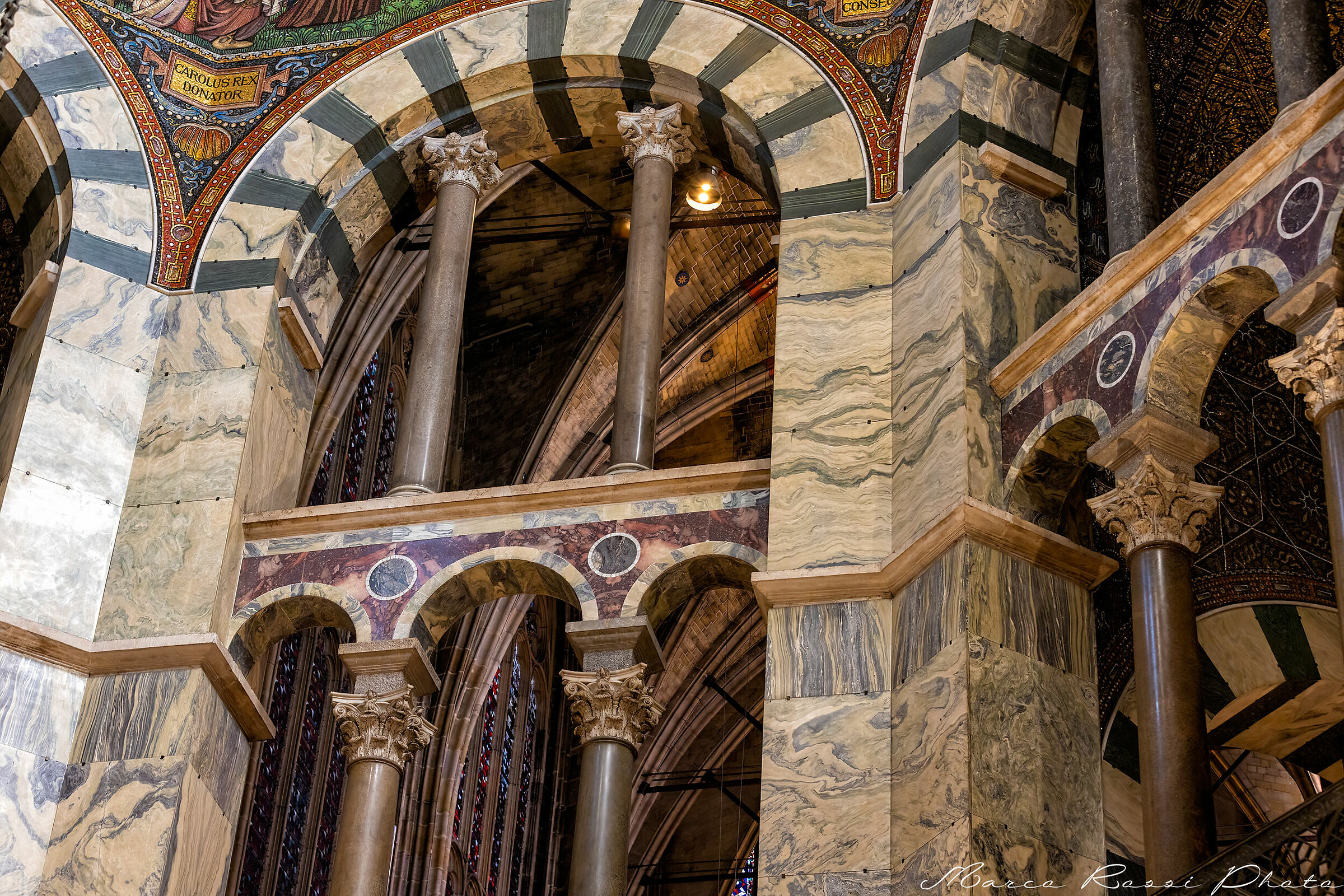 Palatine Chapel Aachen