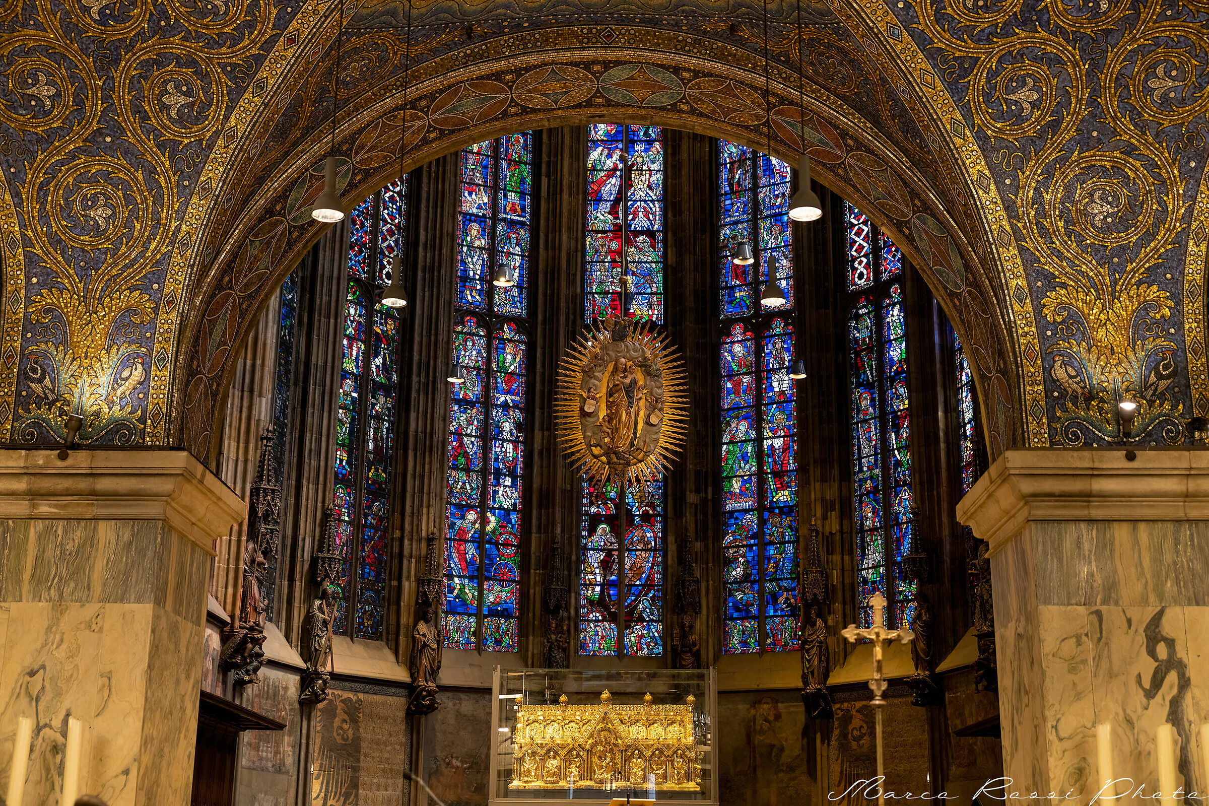 Palatine Chapel Aachen