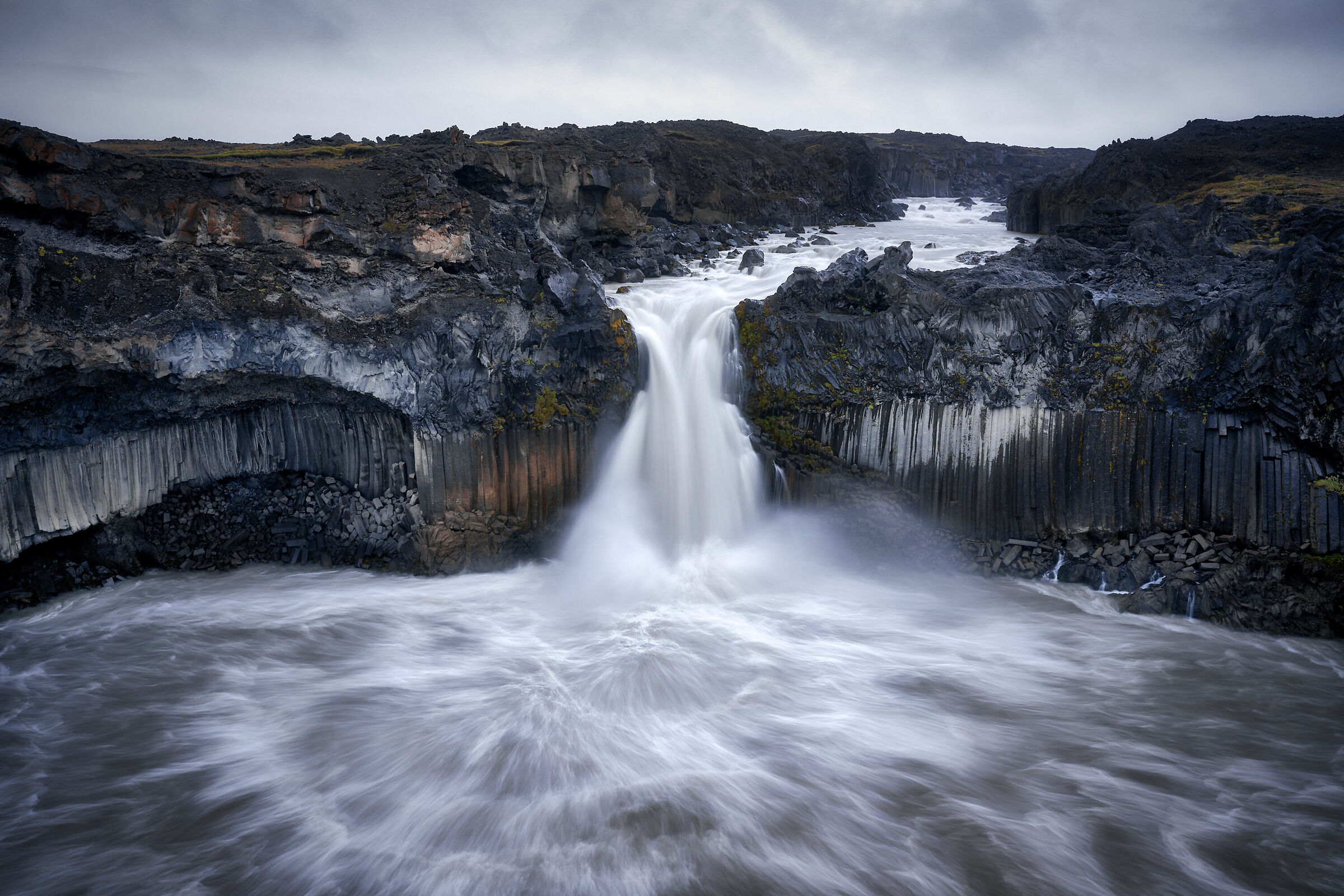 Aldeyjarfoss