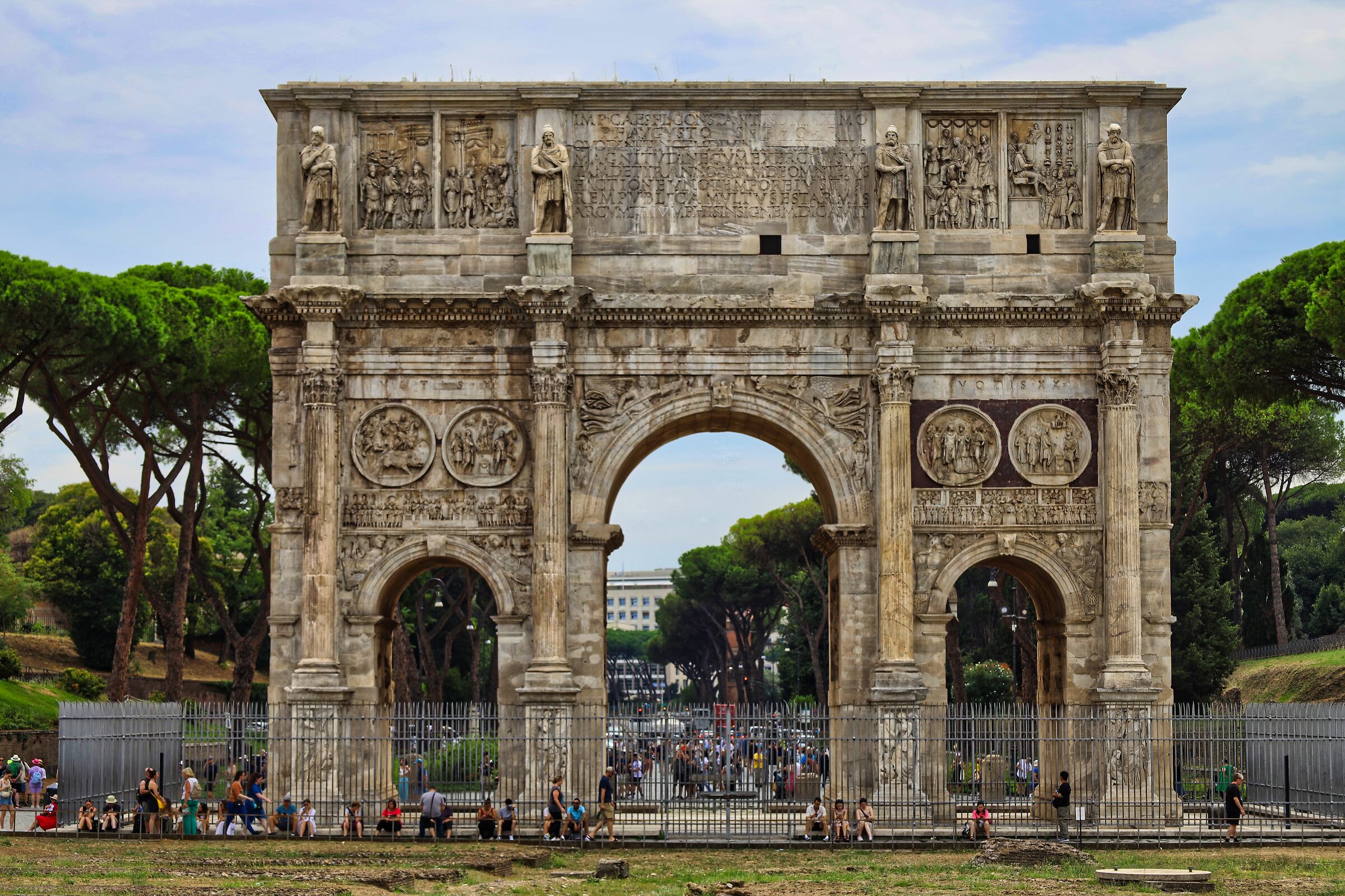 Arch of Constantine
