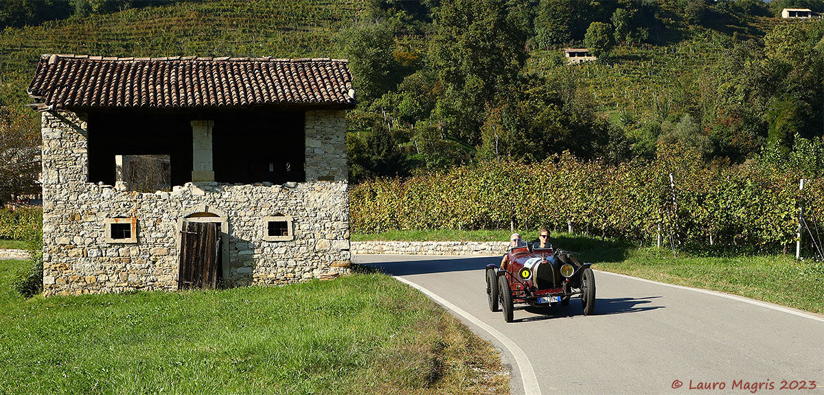 Bugatti T37 del 1927