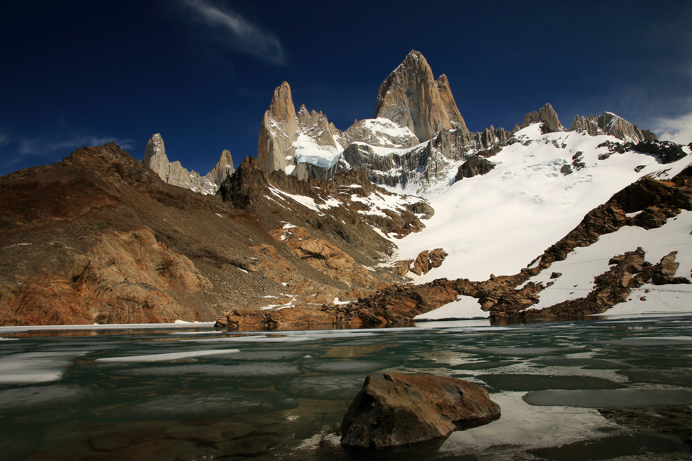 Stunning Fitz Roy