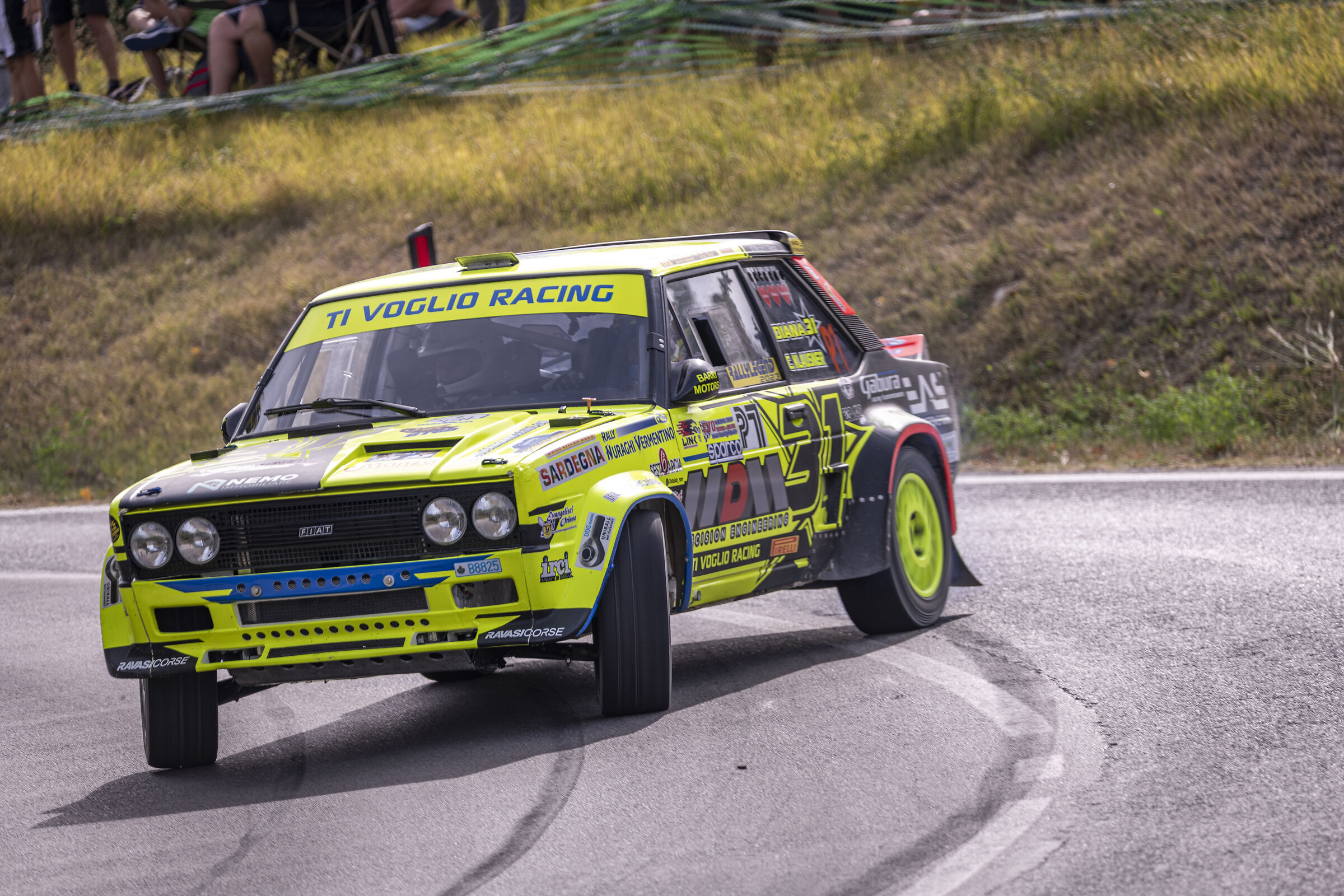 Paolo Diana @ Rally Legend 2023