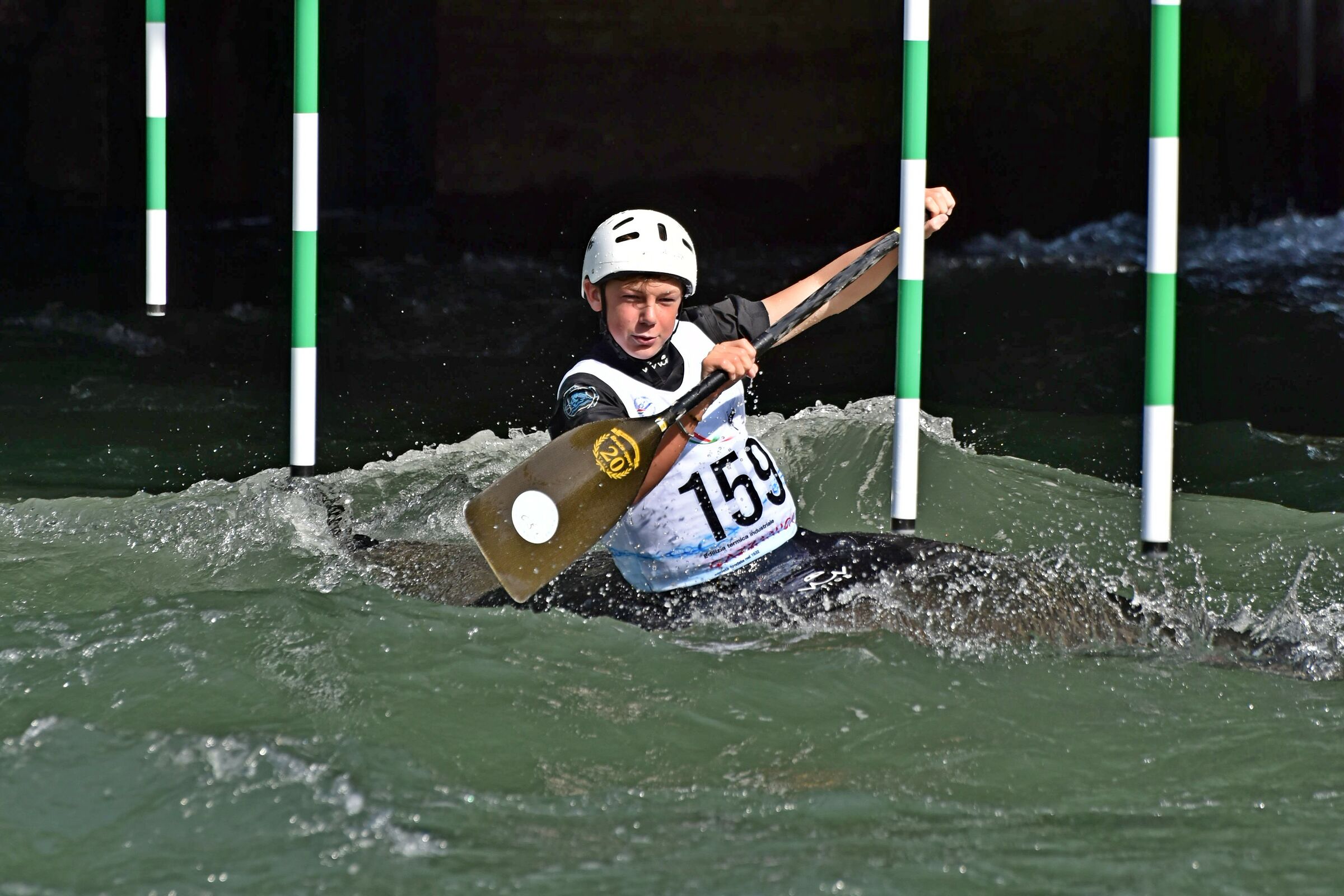 Canoe slalom 5