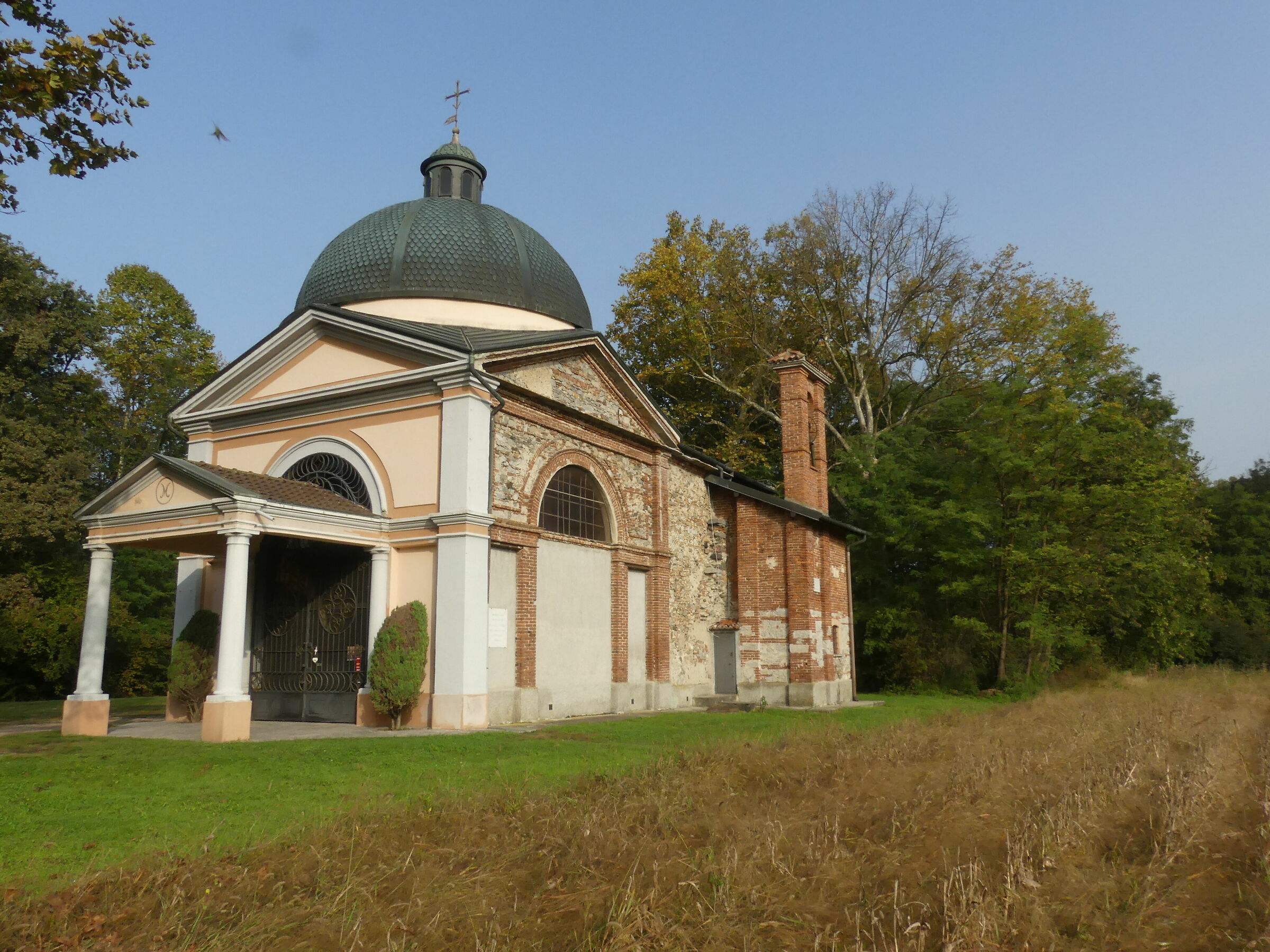 Sanctuary of the Madonnina del Lago