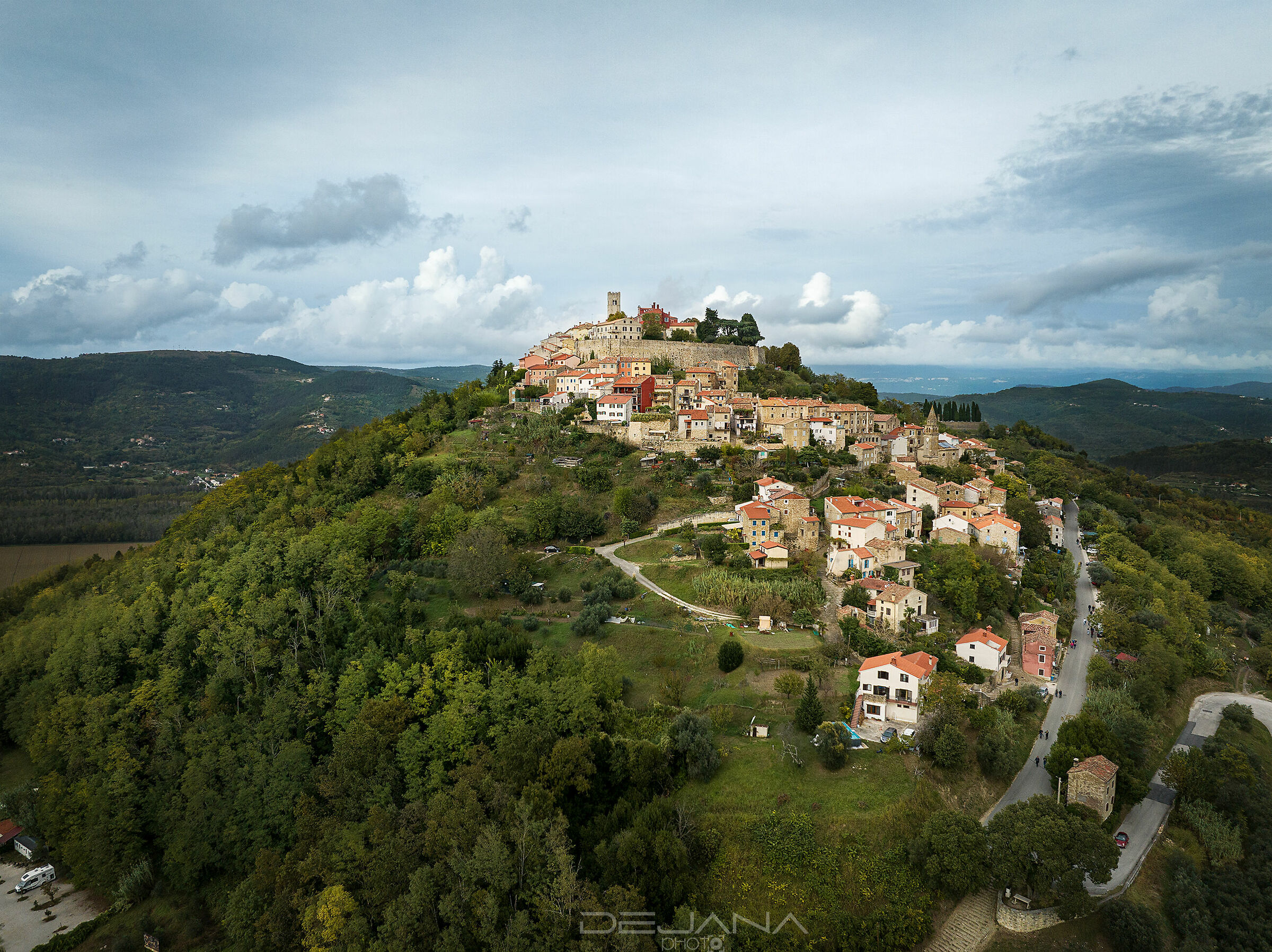 Montona (Motovun, Croazia)