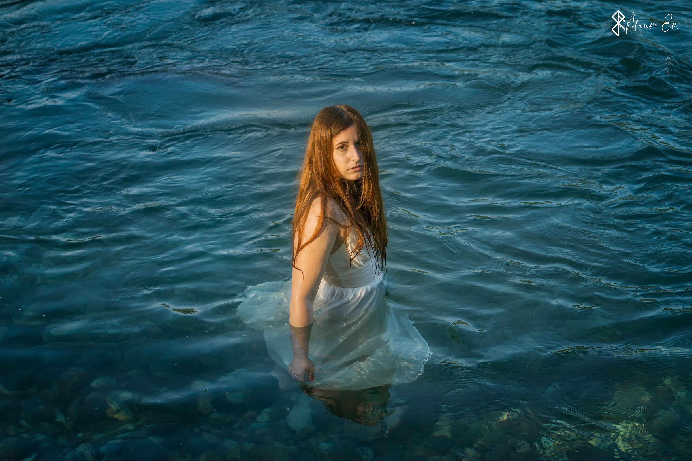 L. - La ninfa del lago