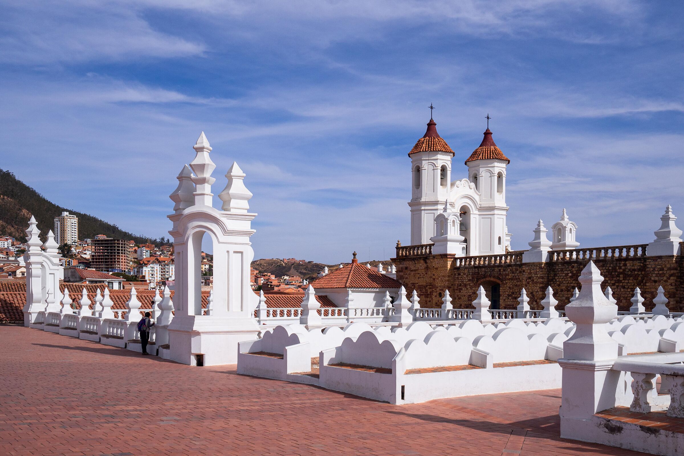 Chiesa di San Filippo Neri - Sucre