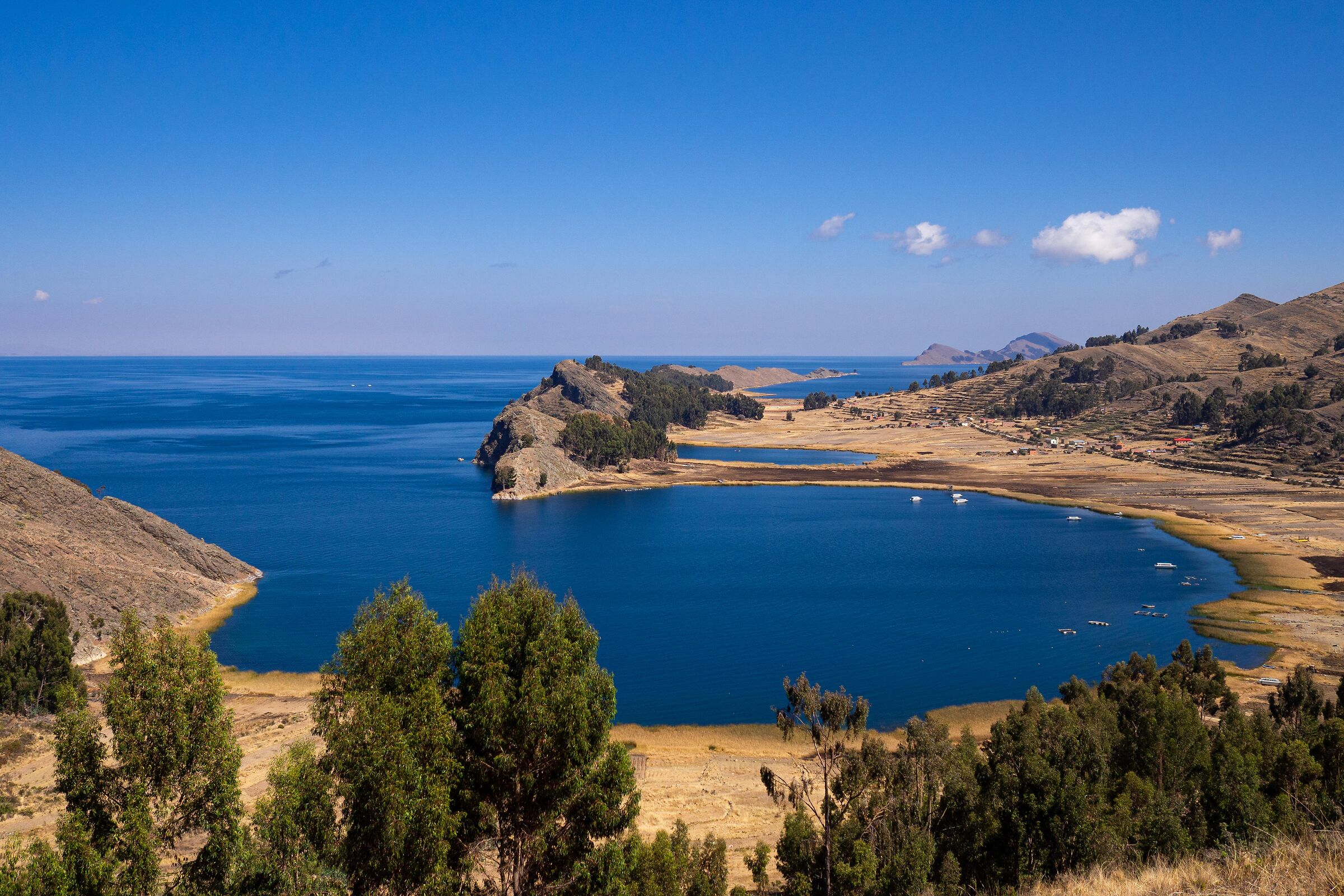 Lago Titicaca